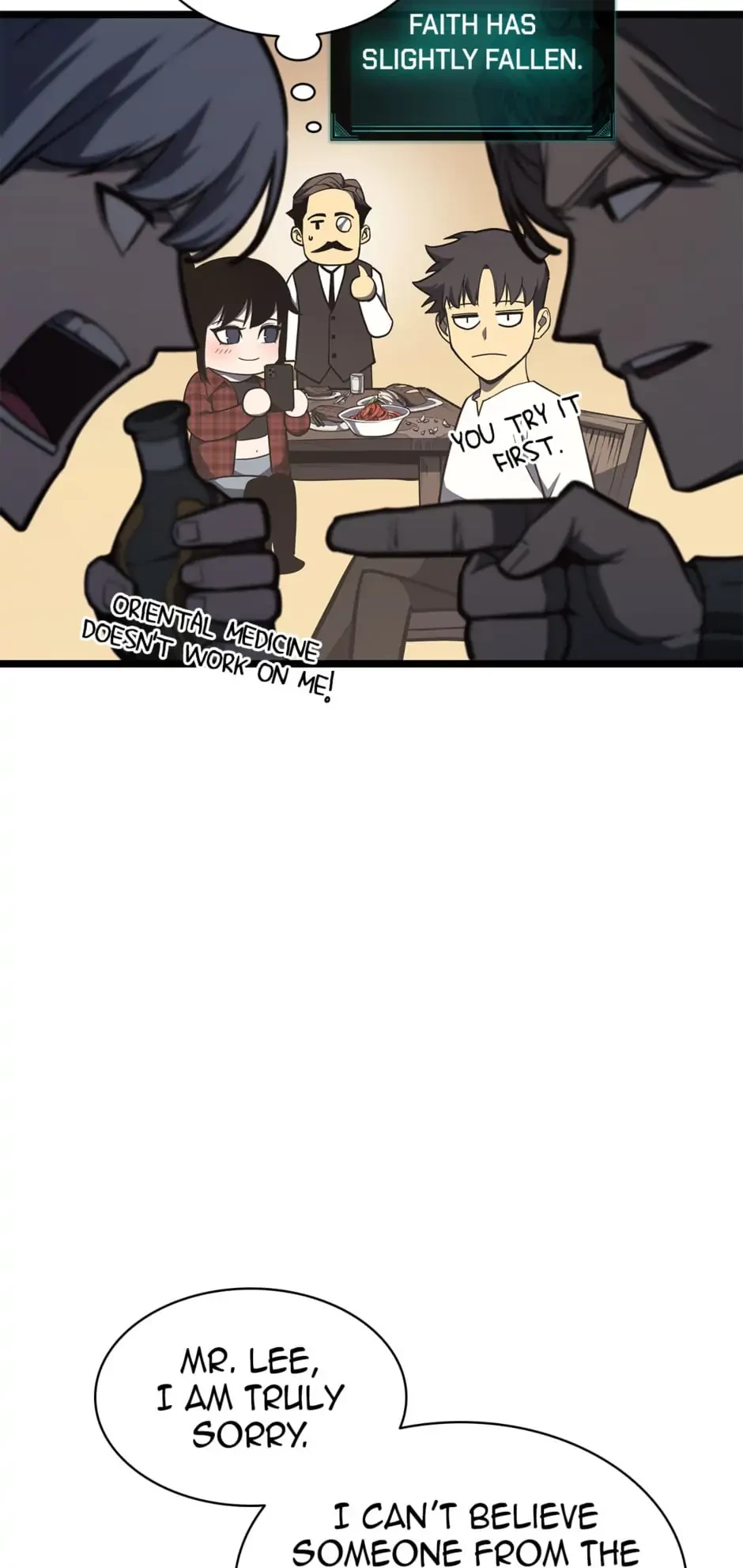 Return of the Disaster-Class Hero Chapter 60 - 54