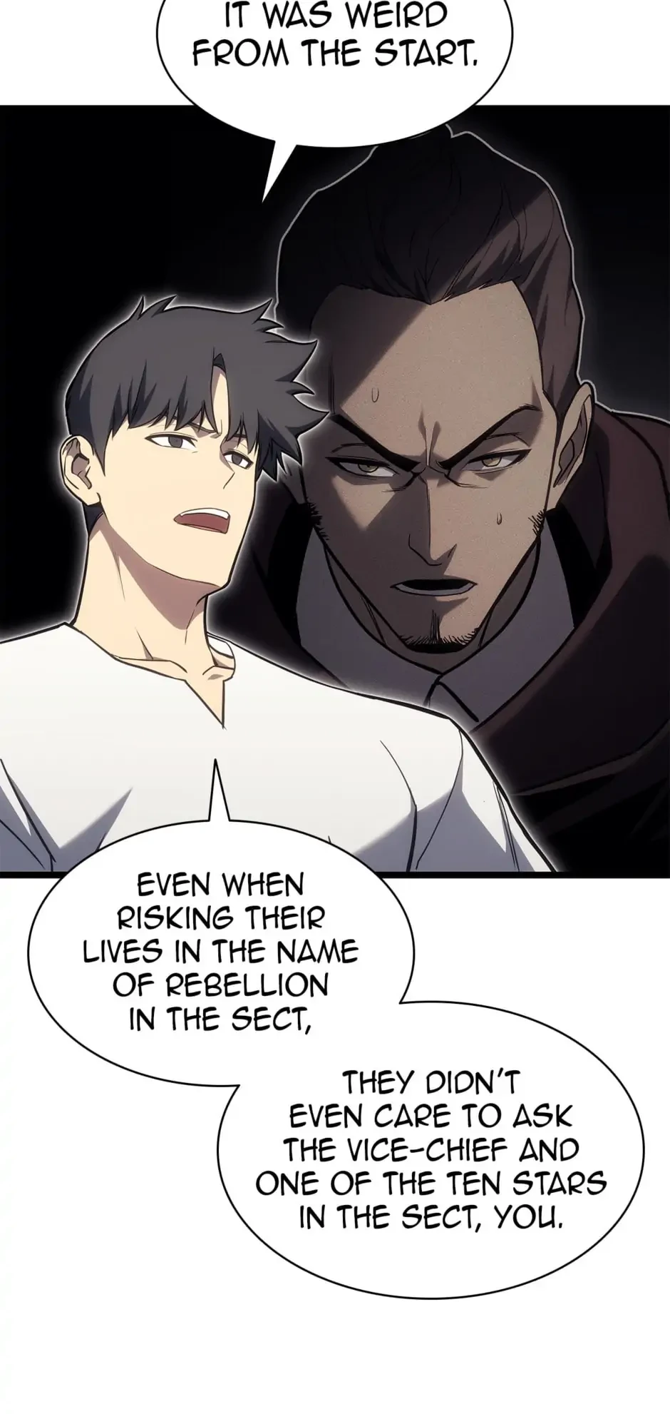 Return of the Disaster-Class Hero Chapter 60 - 56