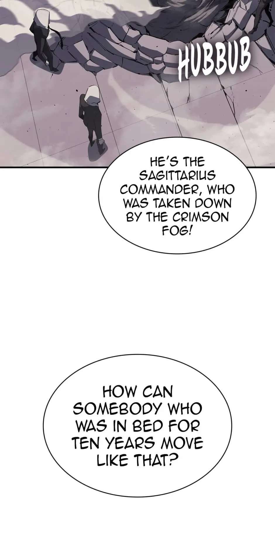 Return of the Disaster-Class Hero Chapter 61 - 60