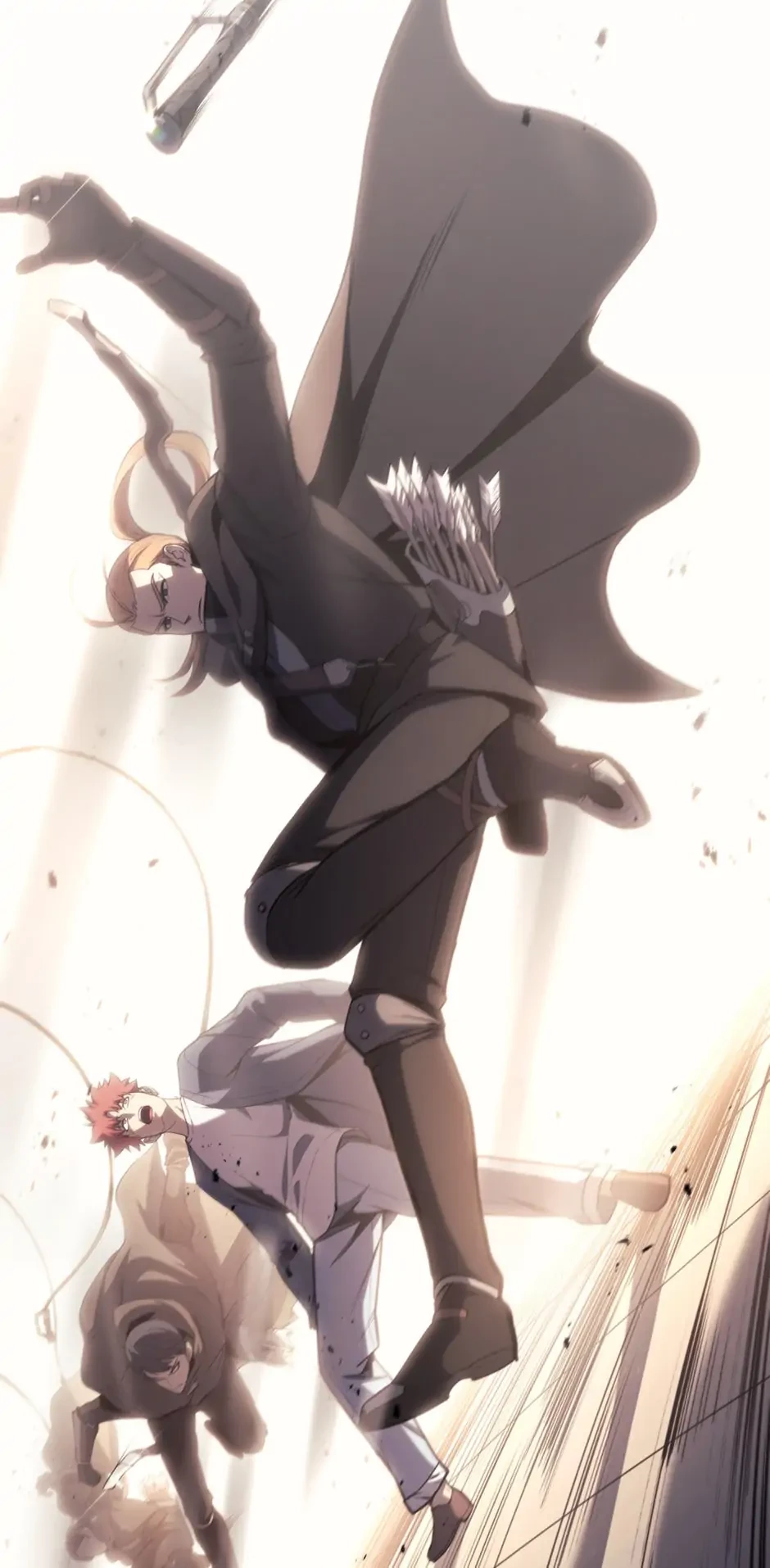 Return of the Disaster-Class Hero Chapter 61 - 66