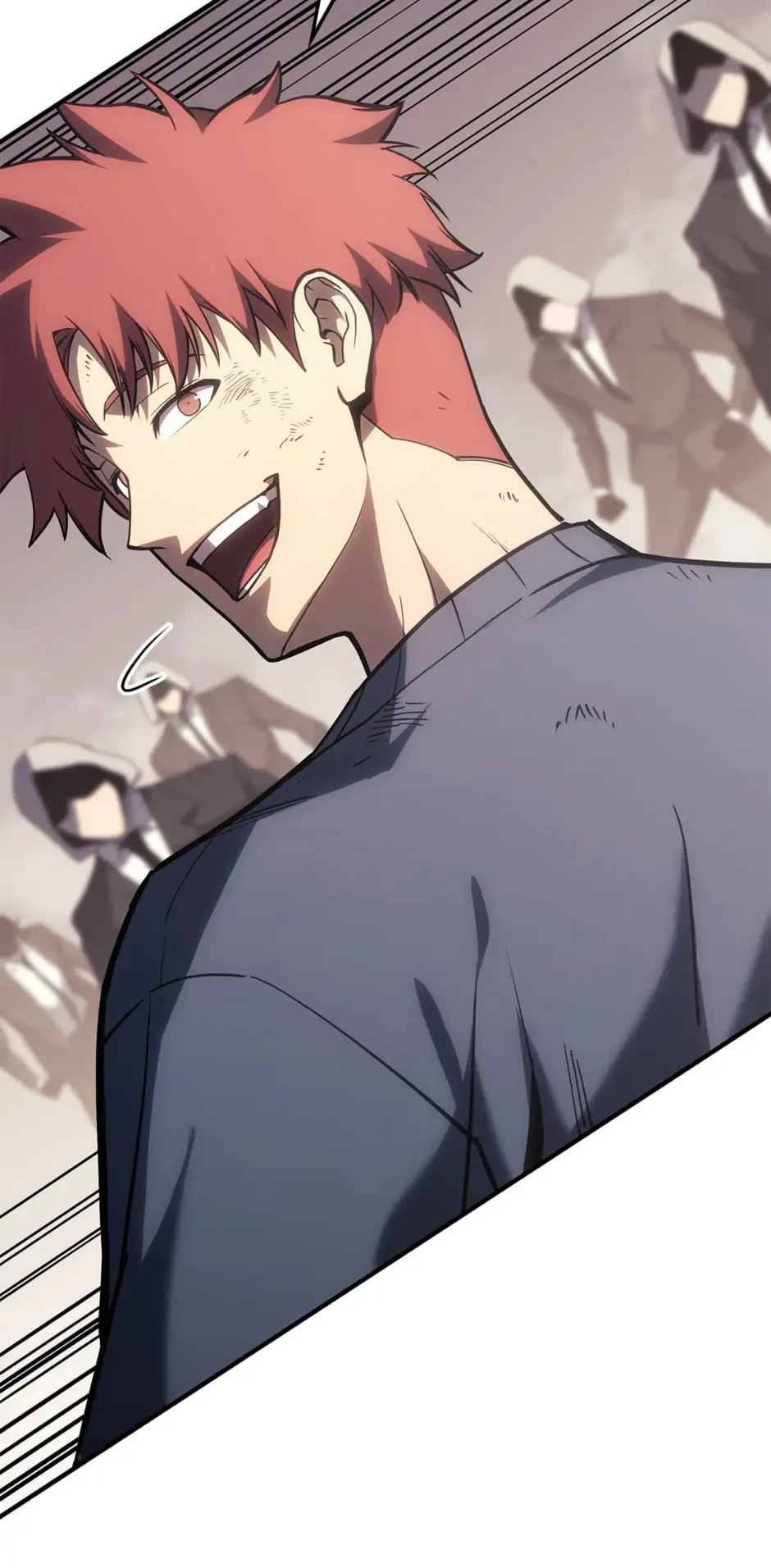 Return of the Disaster-Class Hero Chapter 61 - 68