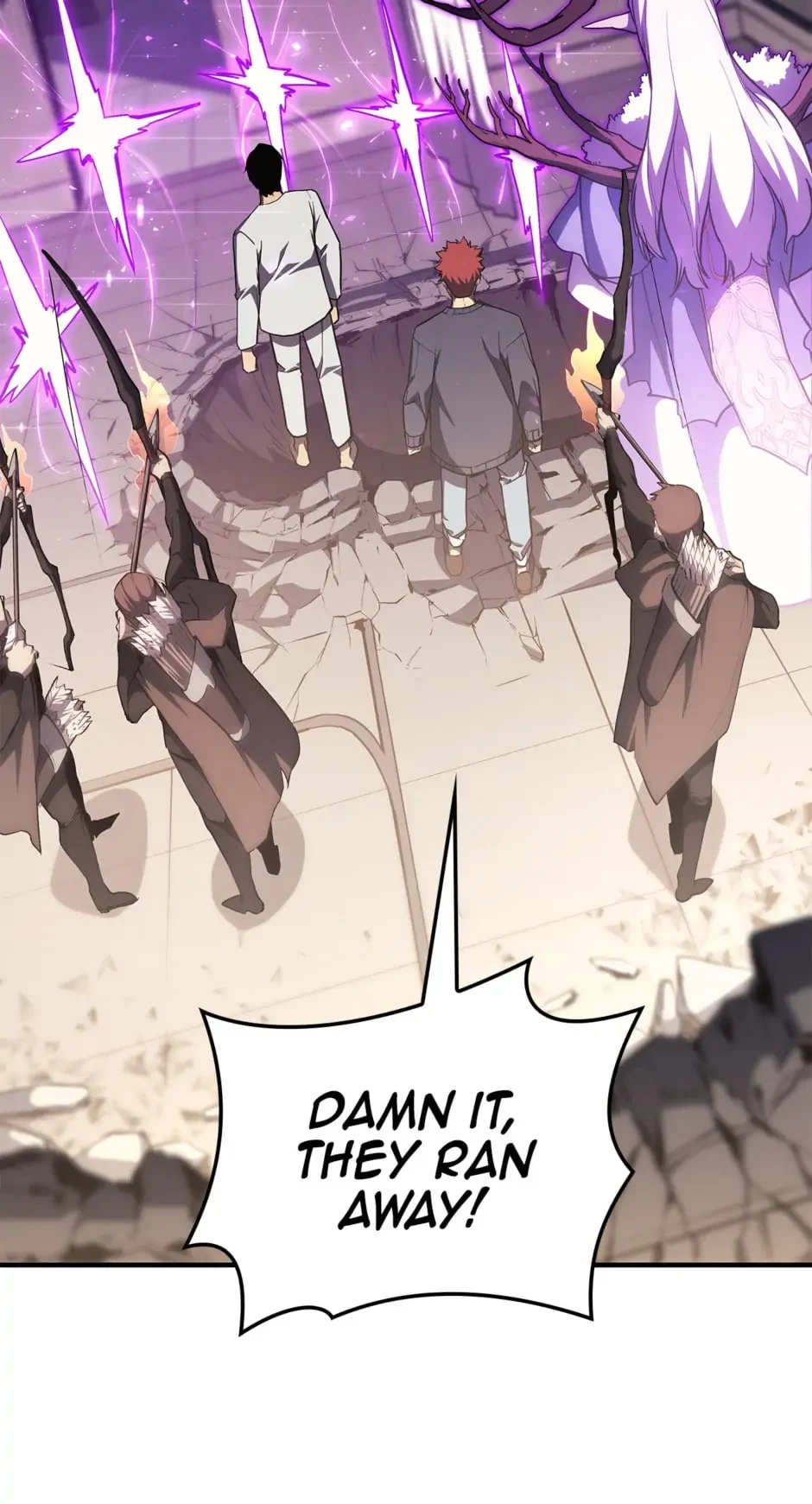 Return of the Disaster-Class Hero Chapter 61 - 78