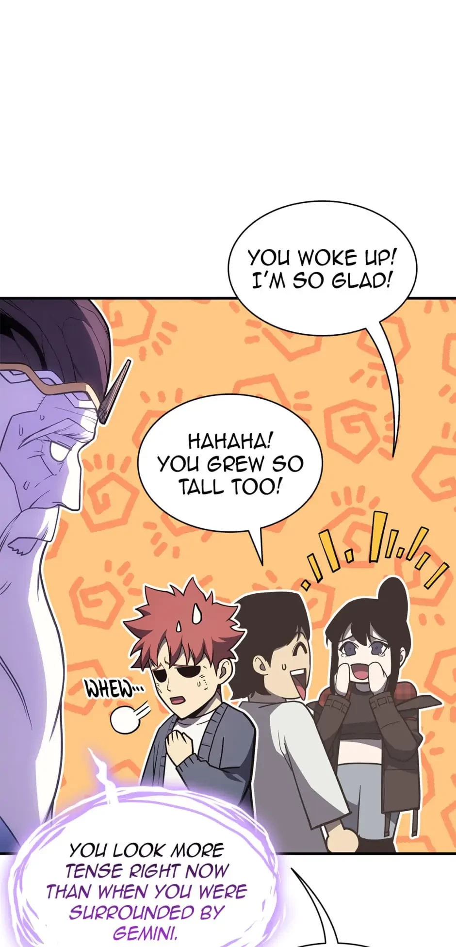 Return of the Disaster-Class Hero Chapter 61 - 95