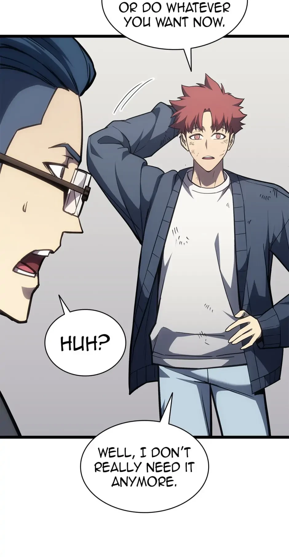 Return of the Disaster-Class Hero Chapter 60 - 100