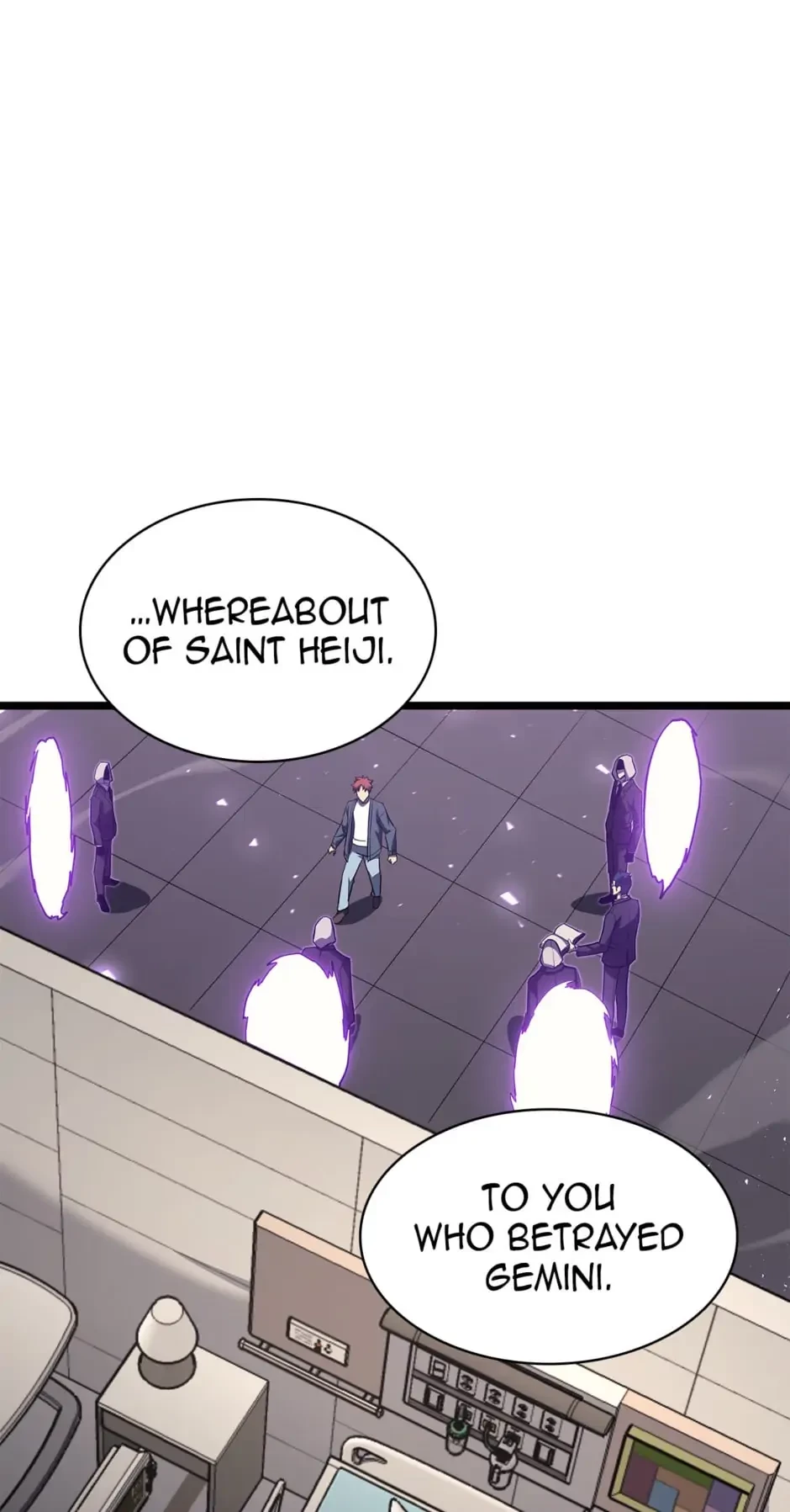 Return of the Disaster-Class Hero Chapter 60 - 107