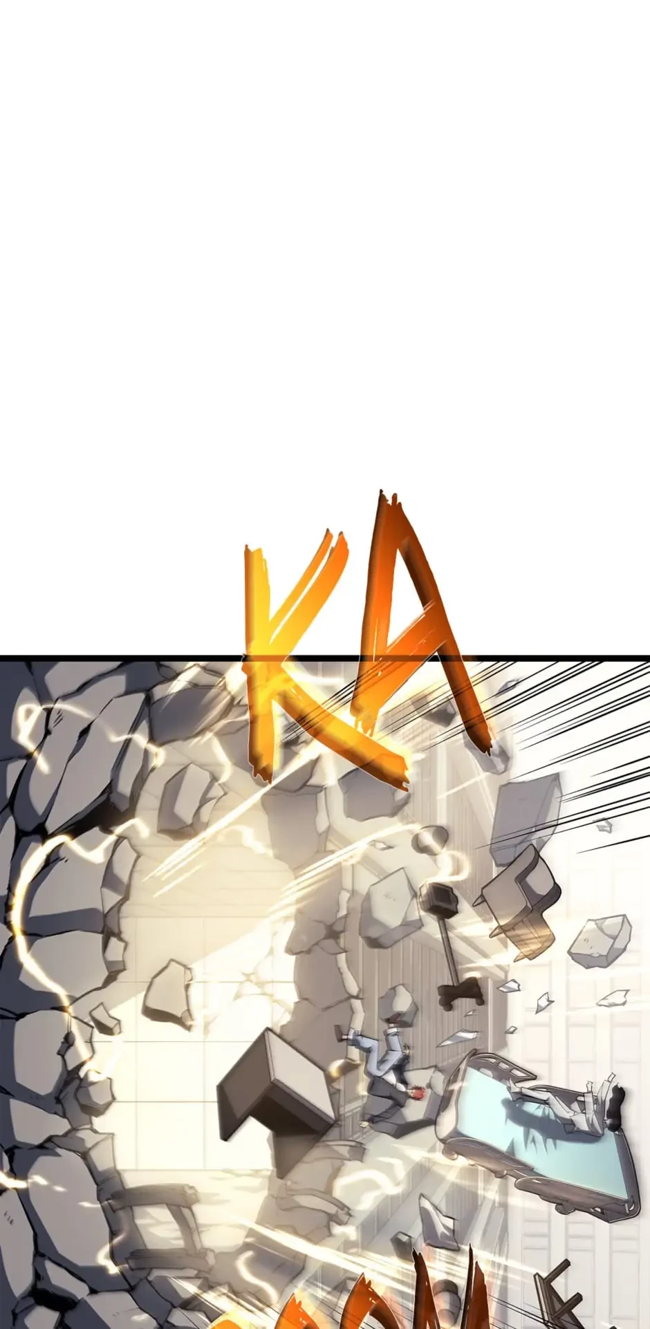 Return of the Disaster-Class Hero Chapter 58 - 1