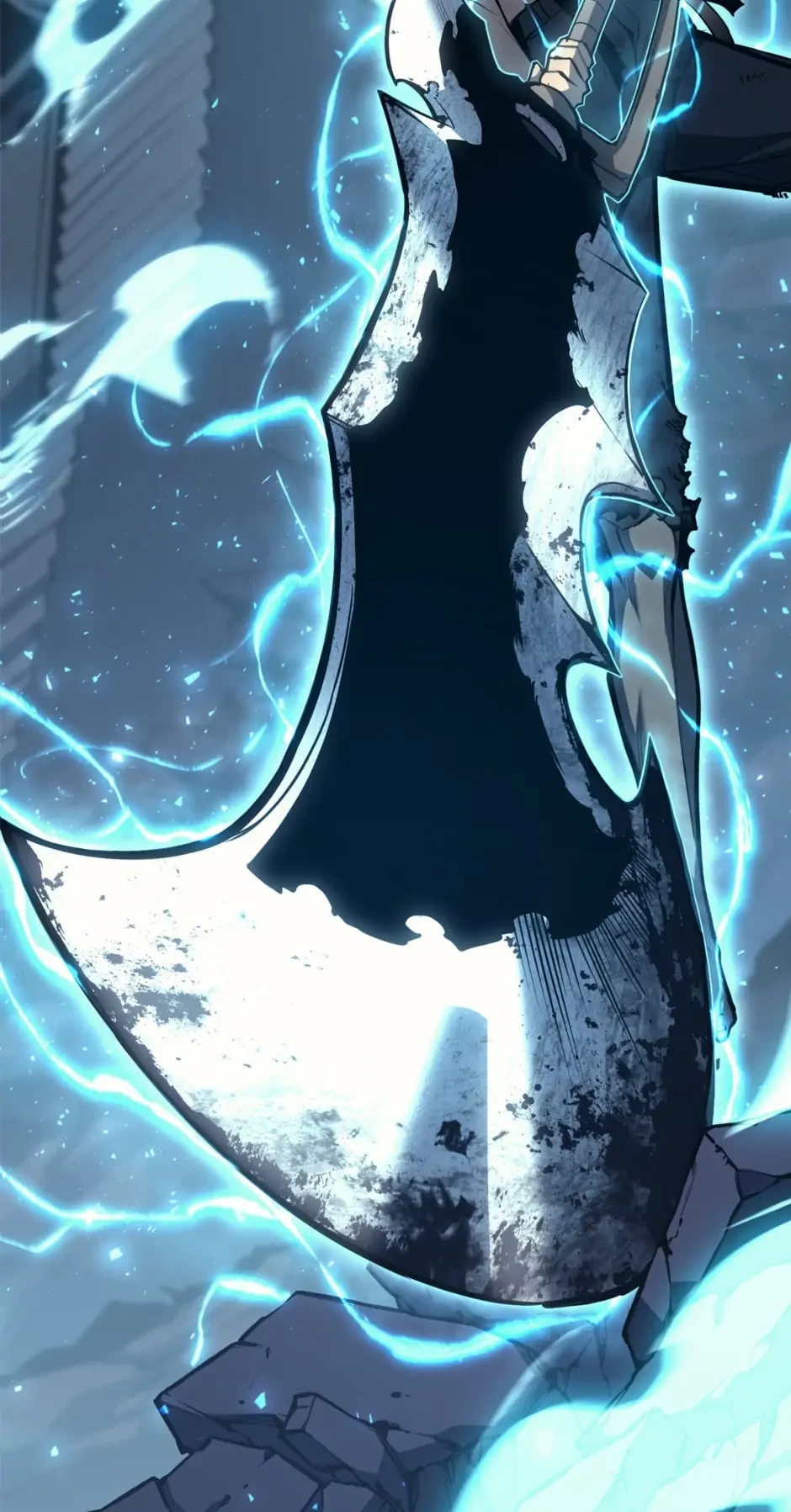 Return of the Disaster-Class Hero Chapter 59 - 7
