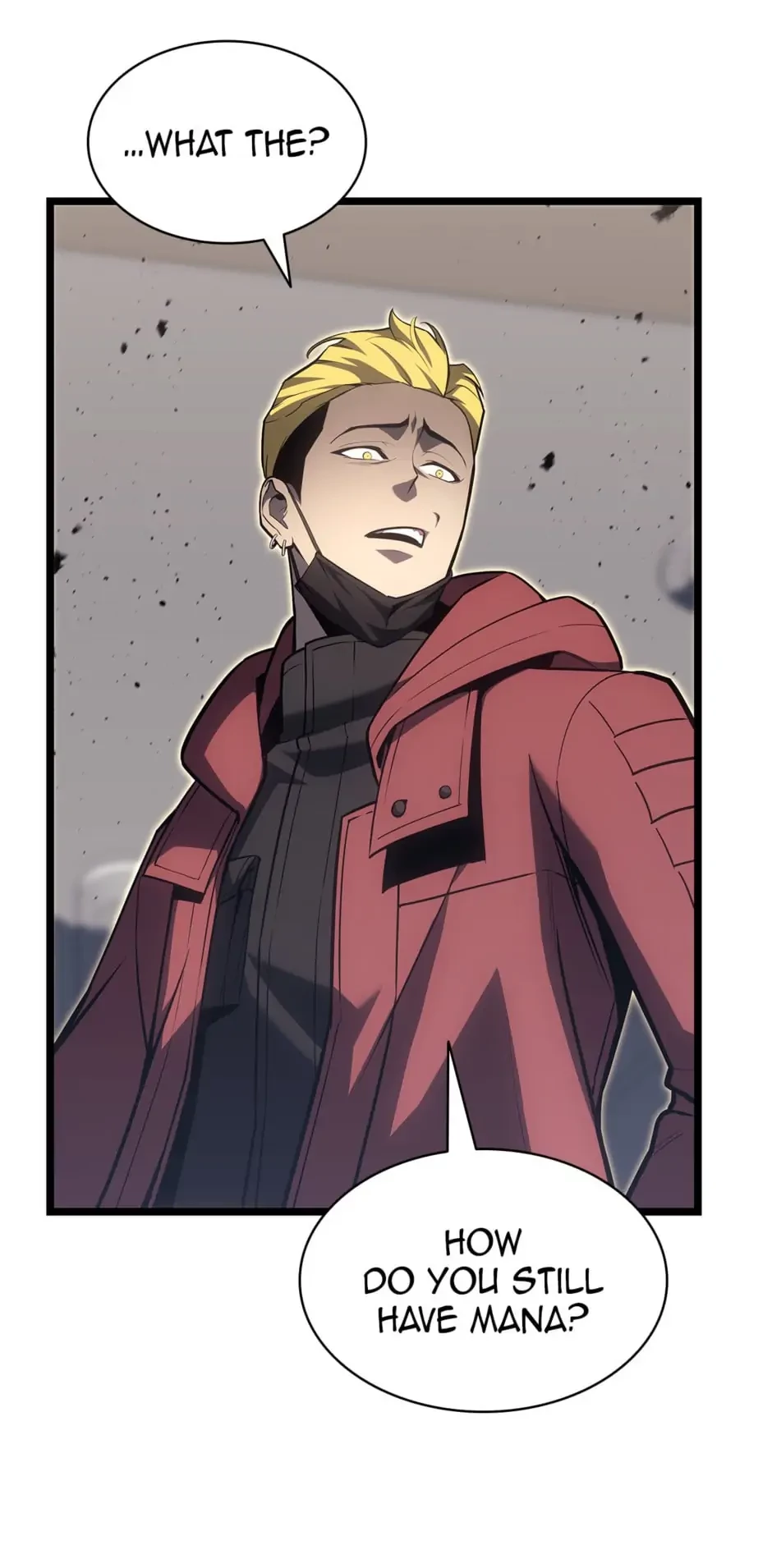 Return of the Disaster-Class Hero Chapter 58 - 26