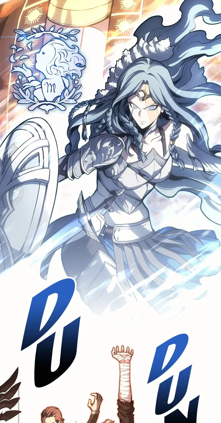 Return of the Disaster-Class Hero Chapter 59 - 34