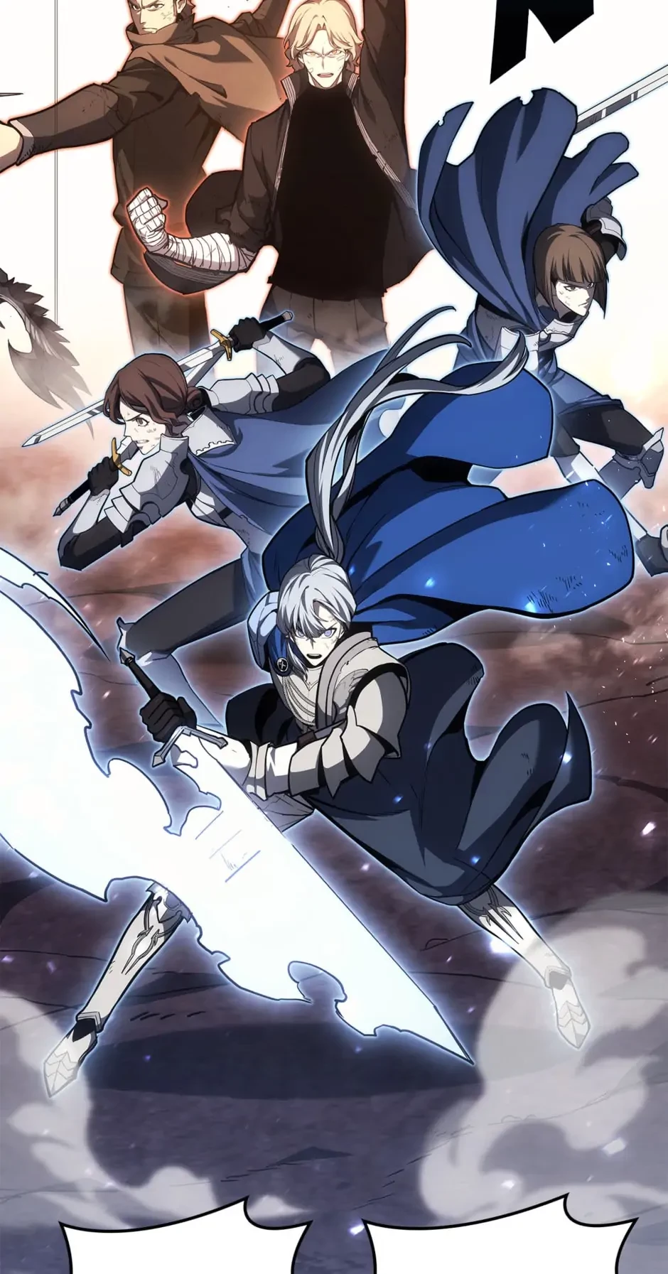 Return of the Disaster-Class Hero Chapter 59 - 35