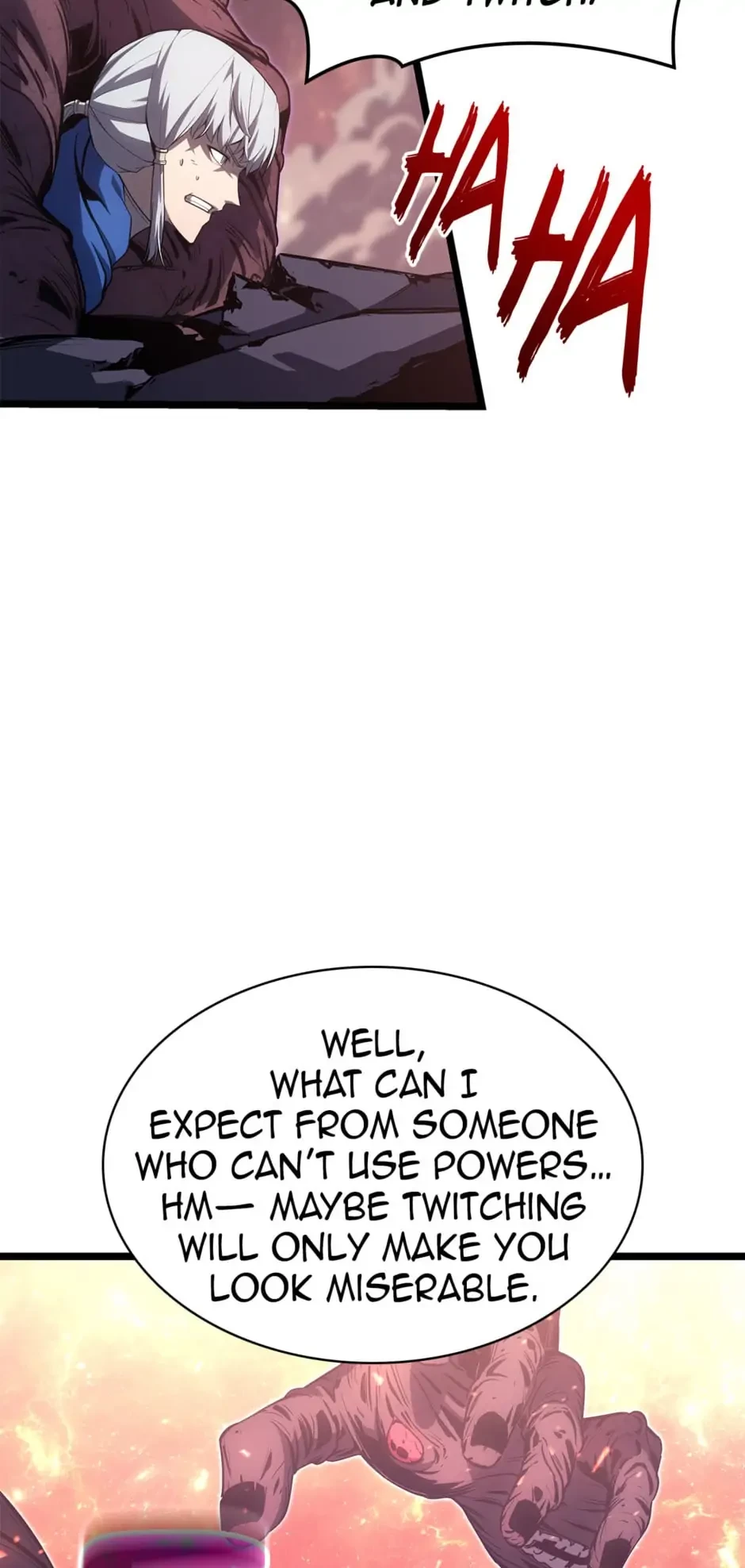Return of the Disaster-Class Hero Chapter 58 - 35