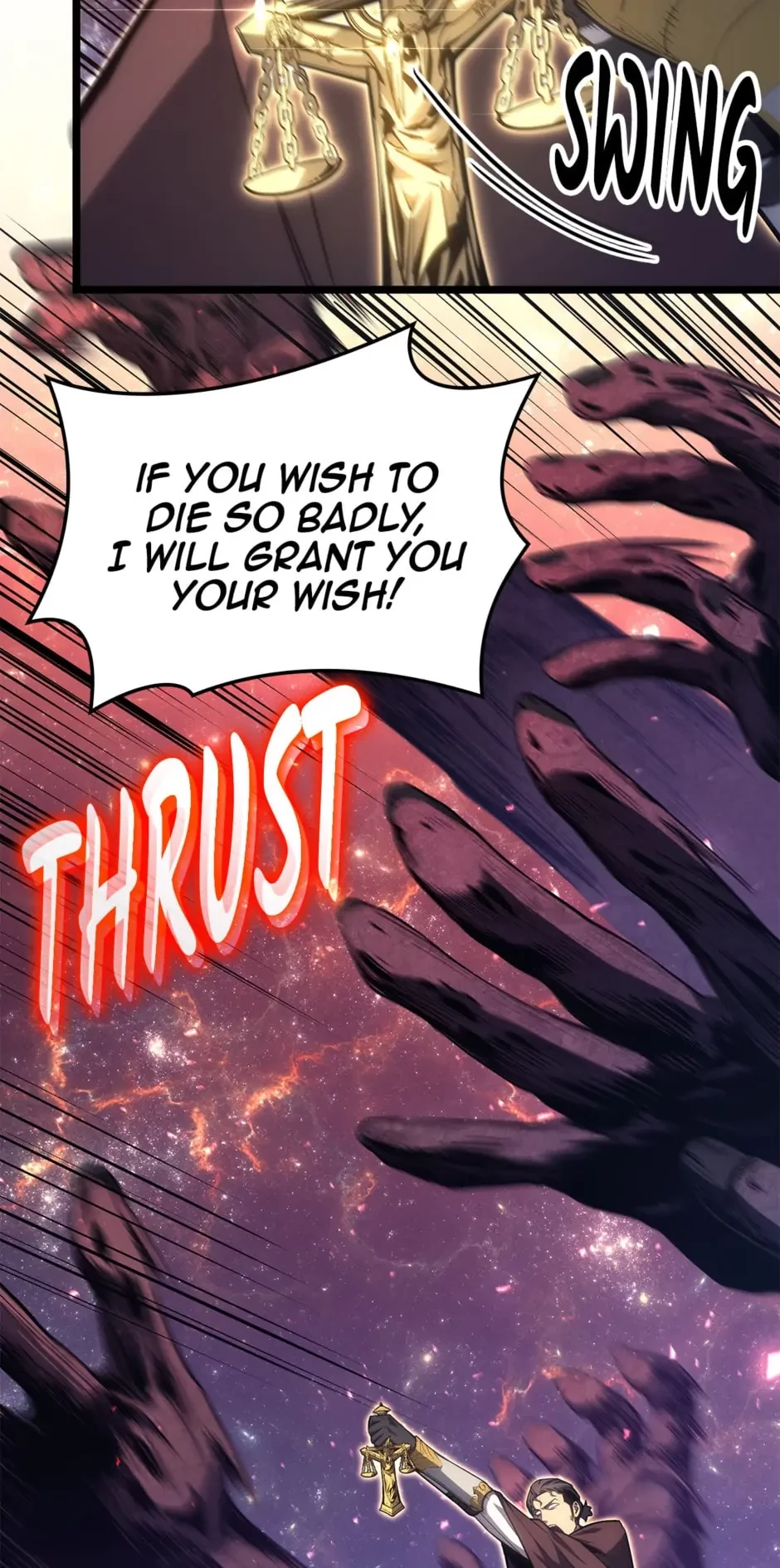 Return of the Disaster-Class Hero Chapter 58 - 50