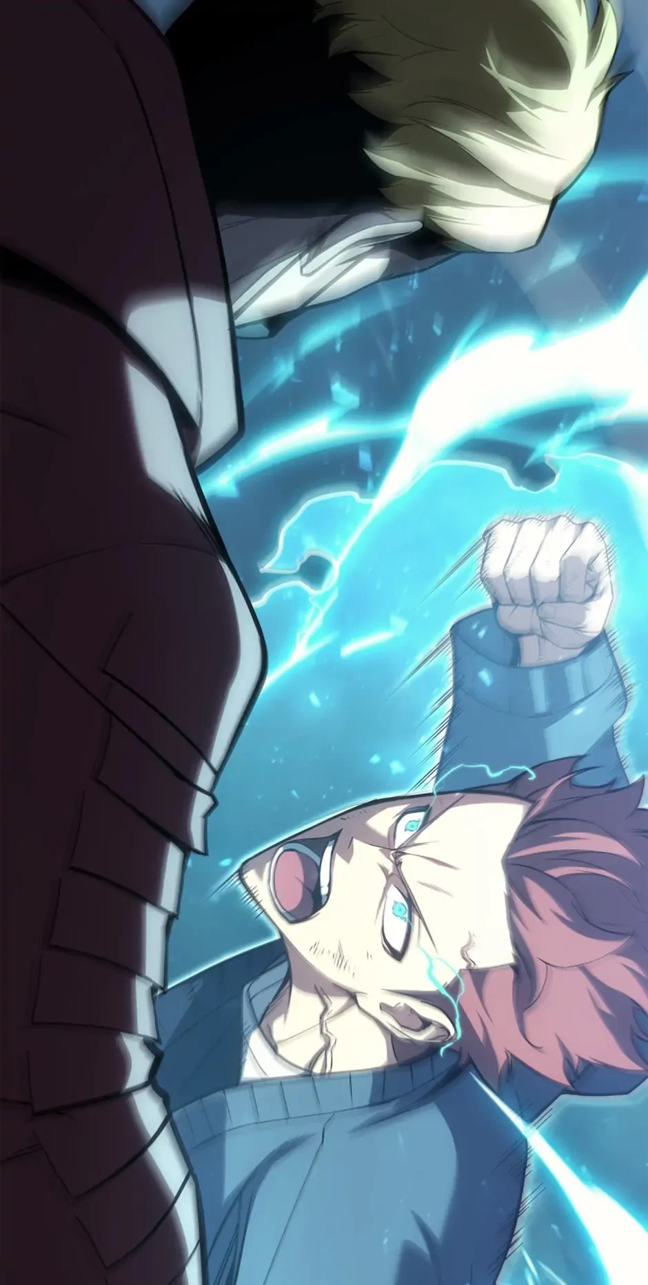 Return of the Disaster-Class Hero Chapter 58 - 57