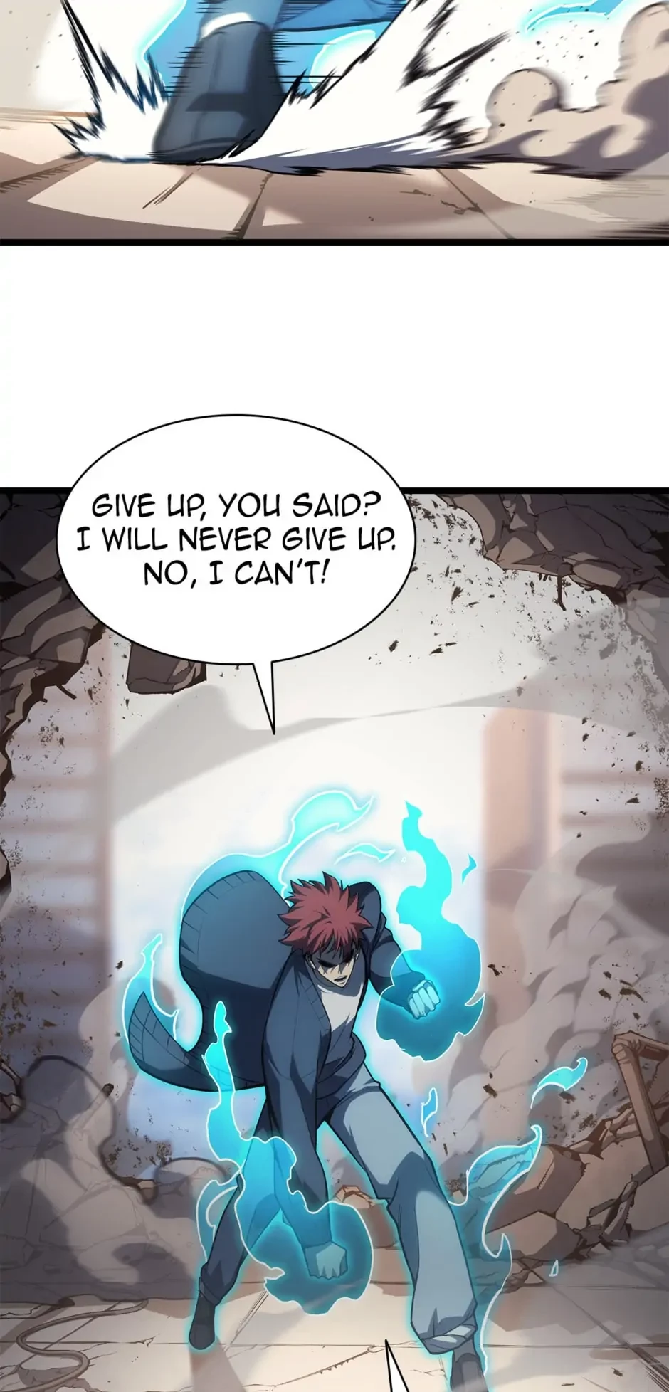 Return of the Disaster-Class Hero Chapter 58 - 62