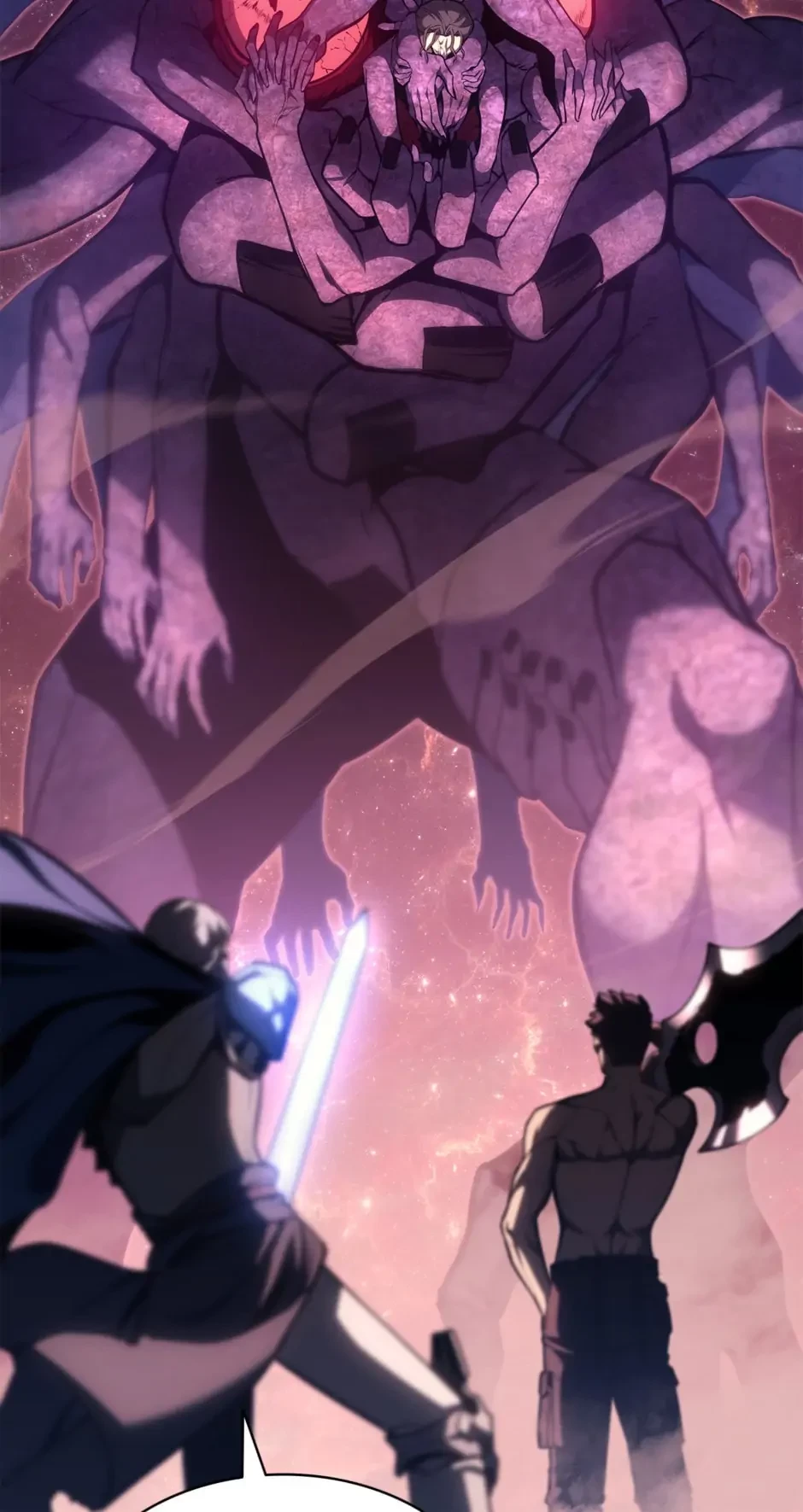 Return of the Disaster-Class Hero Chapter 59 - 64