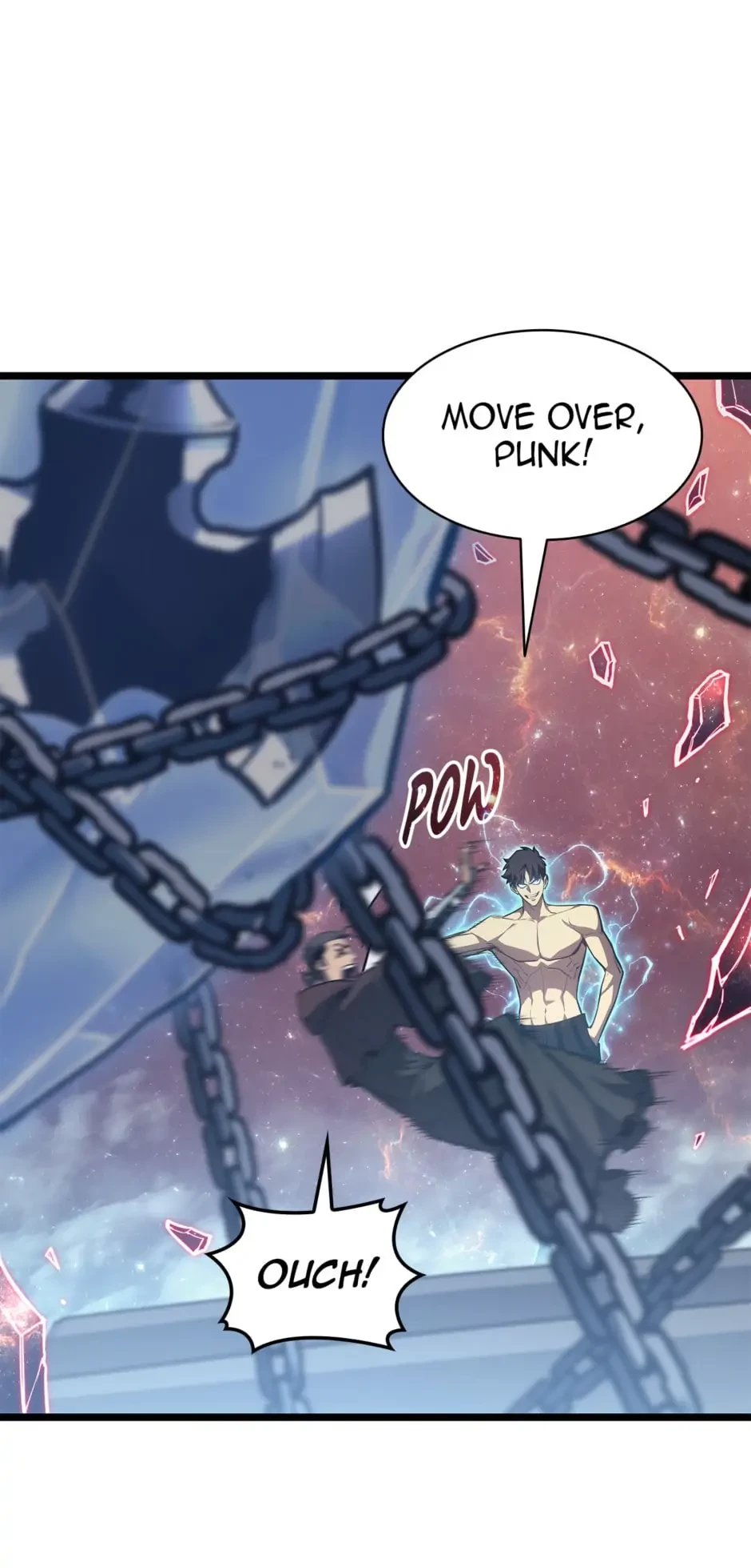 Return of the Disaster-Class Hero Chapter 58 - 83