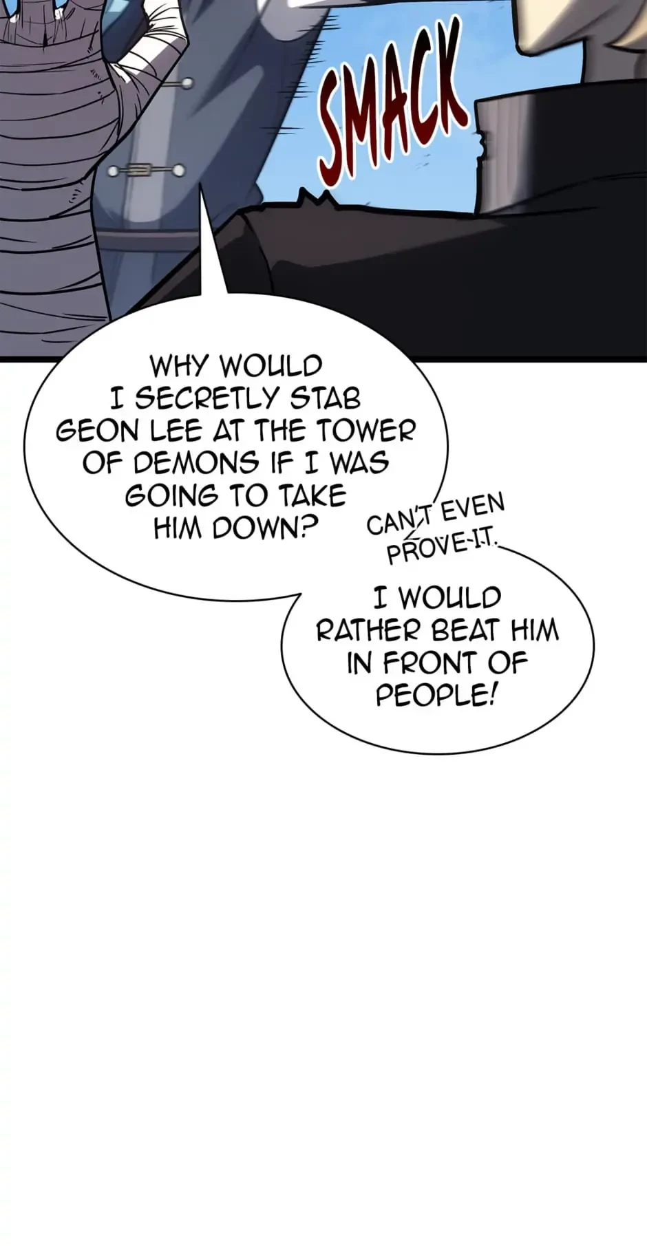 Return of the Disaster-Class Hero Chapter 59 - 110