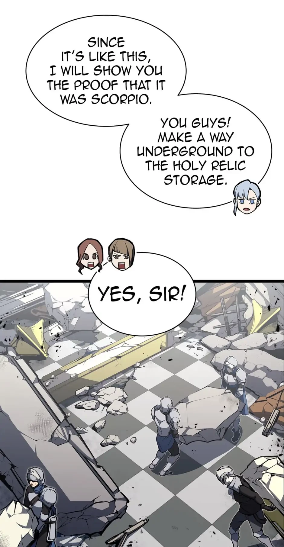 Return of the Disaster-Class Hero Chapter 59 - 111