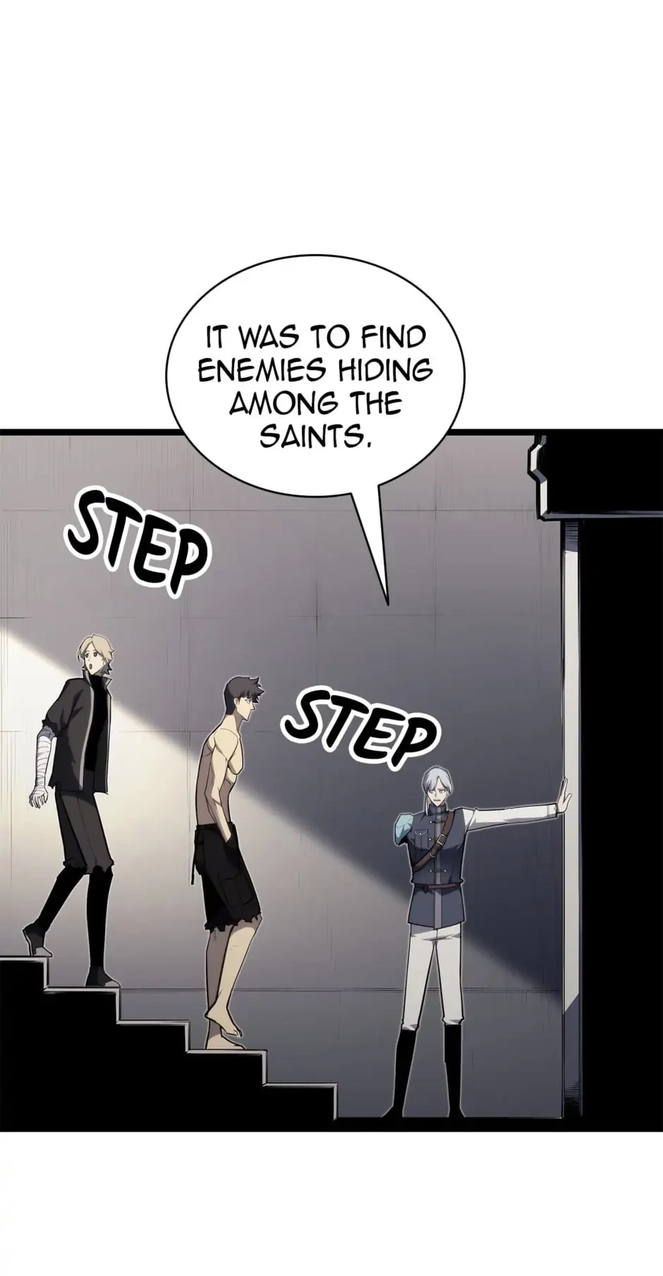 Return of the Disaster-Class Hero Chapter 59 - 115