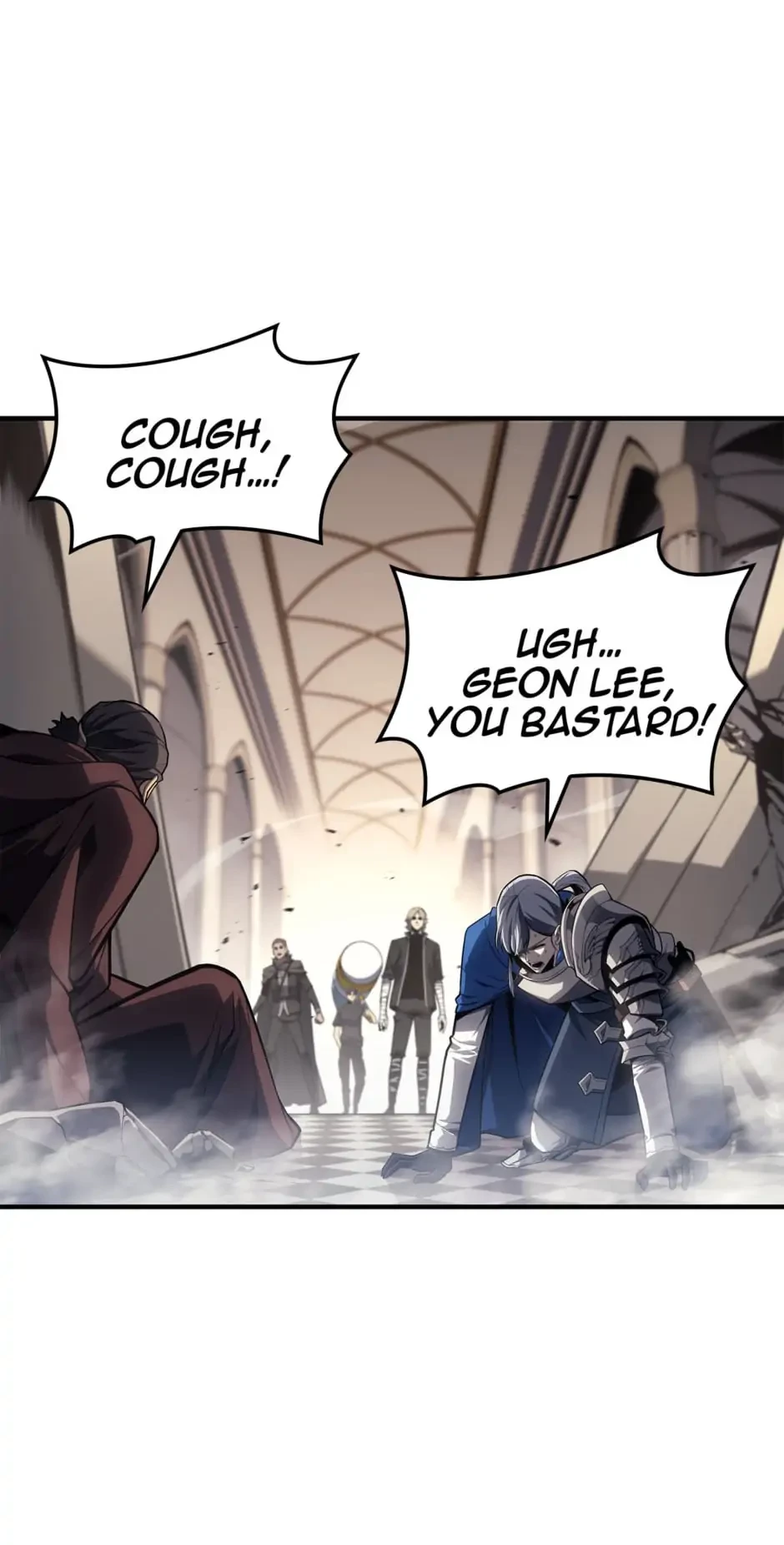 Return of the Disaster-Class Hero Chapter 57 - 4