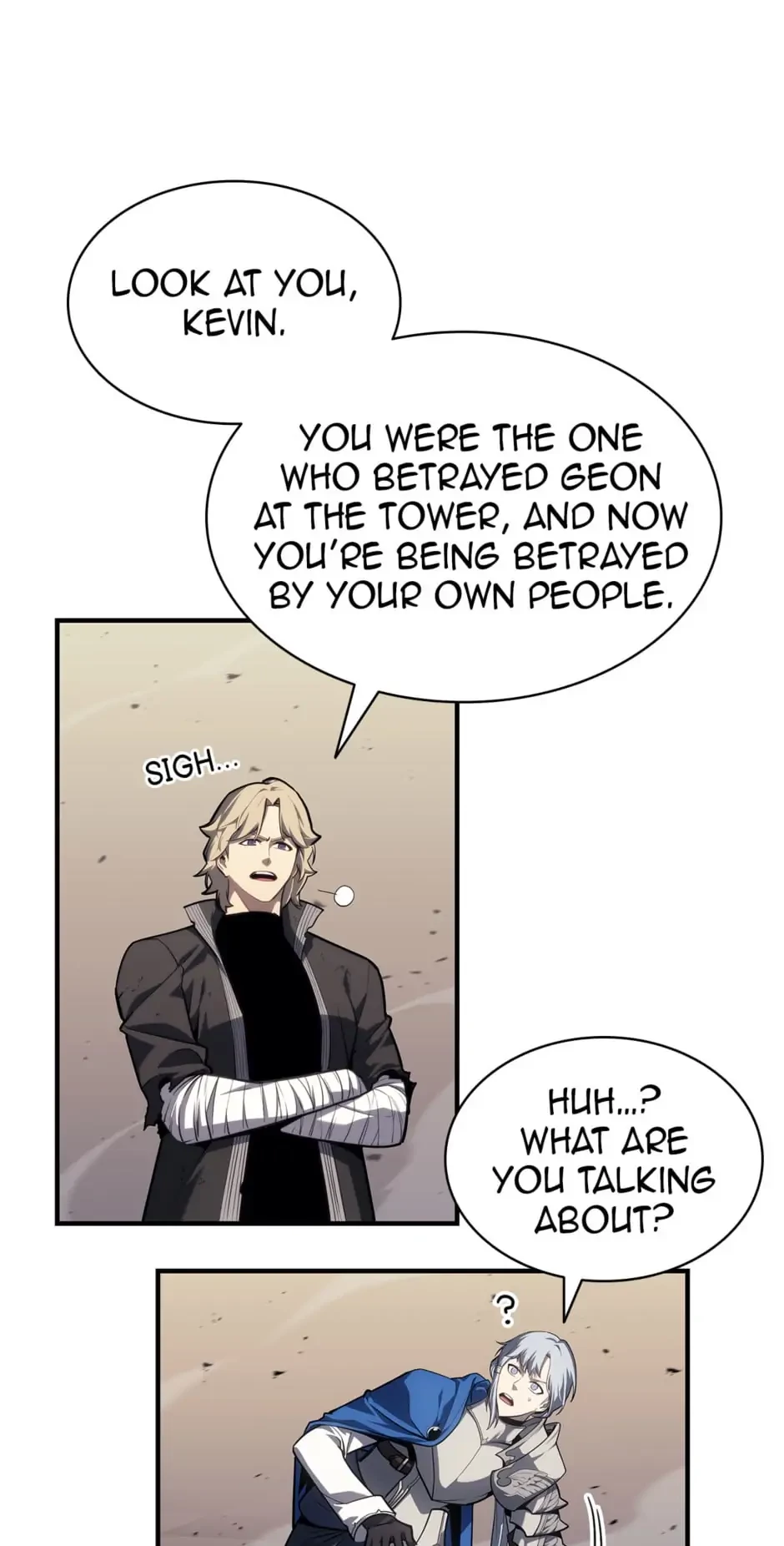 Return of the Disaster-Class Hero Chapter 57 - 5