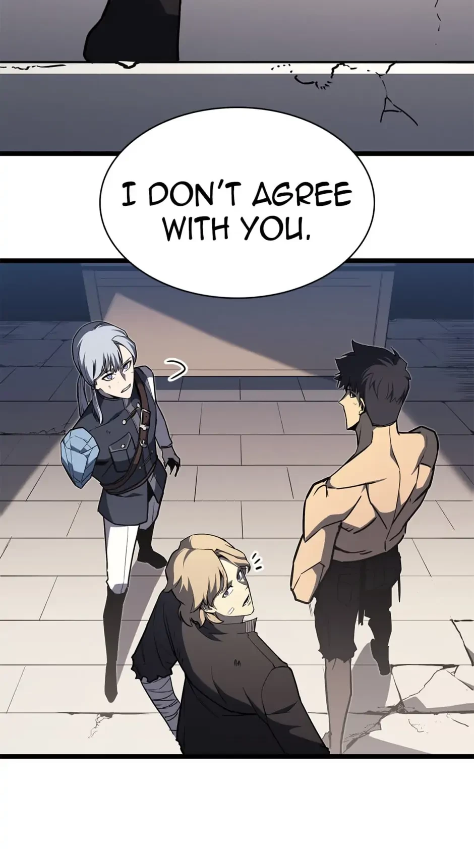 Return of the Disaster-Class Hero Chapter 59 - 121