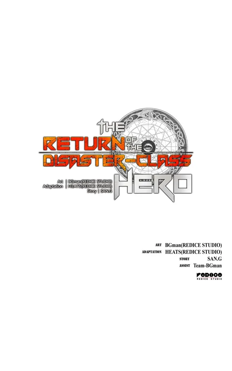 Return of the Disaster-Class Hero Chapter 59 - 124