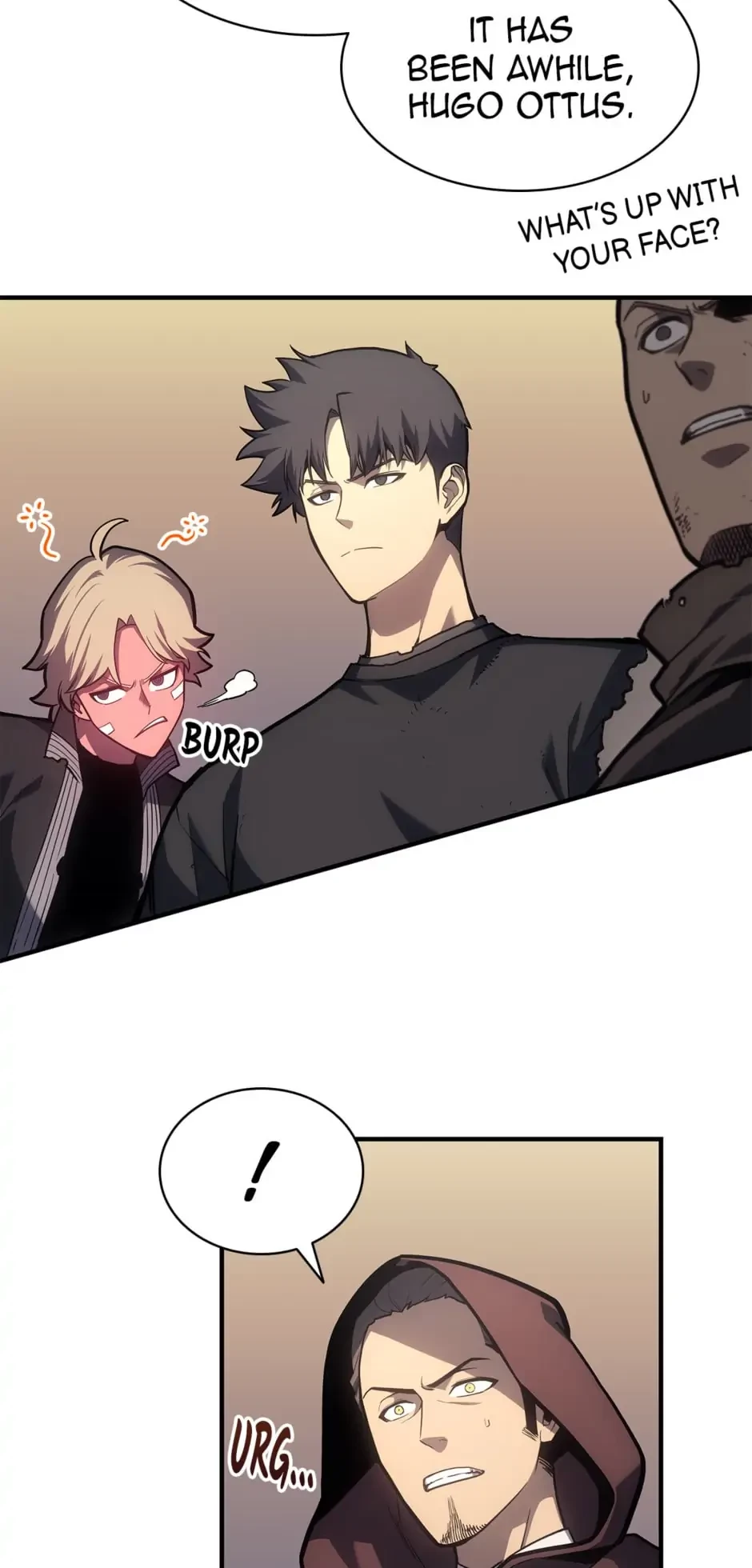 Return of the Disaster-Class Hero Chapter 56 - 3