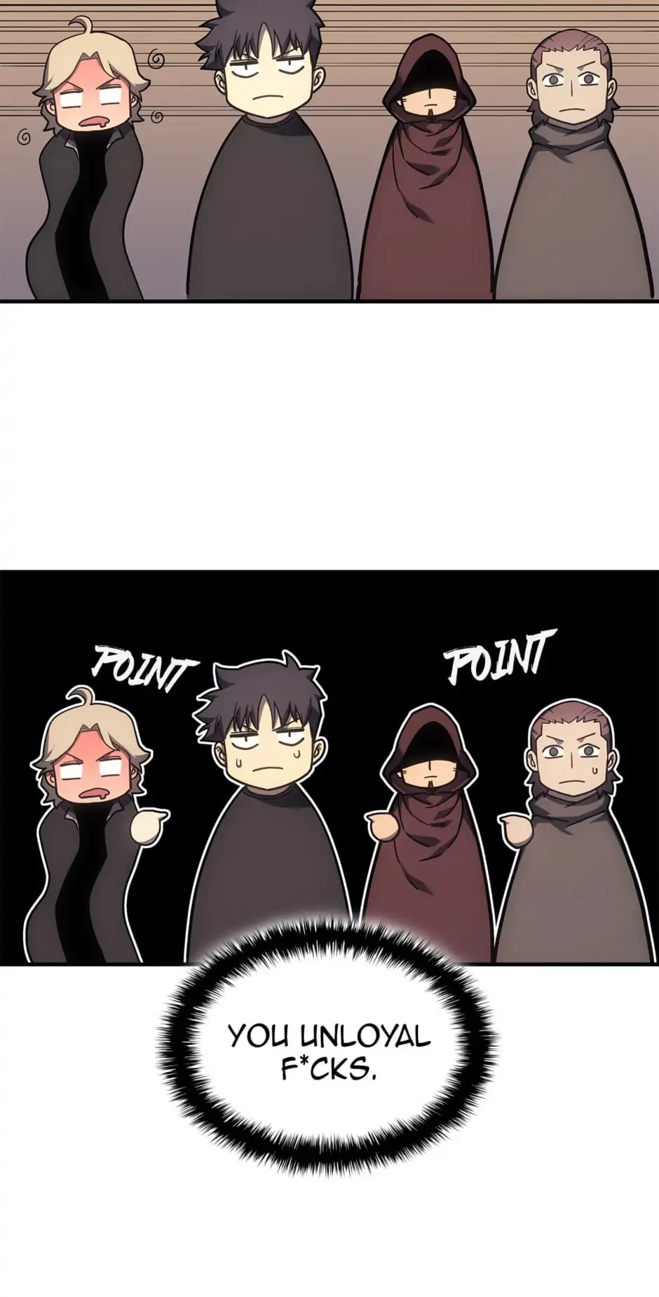 Return of the Disaster-Class Hero Chapter 56 - 9