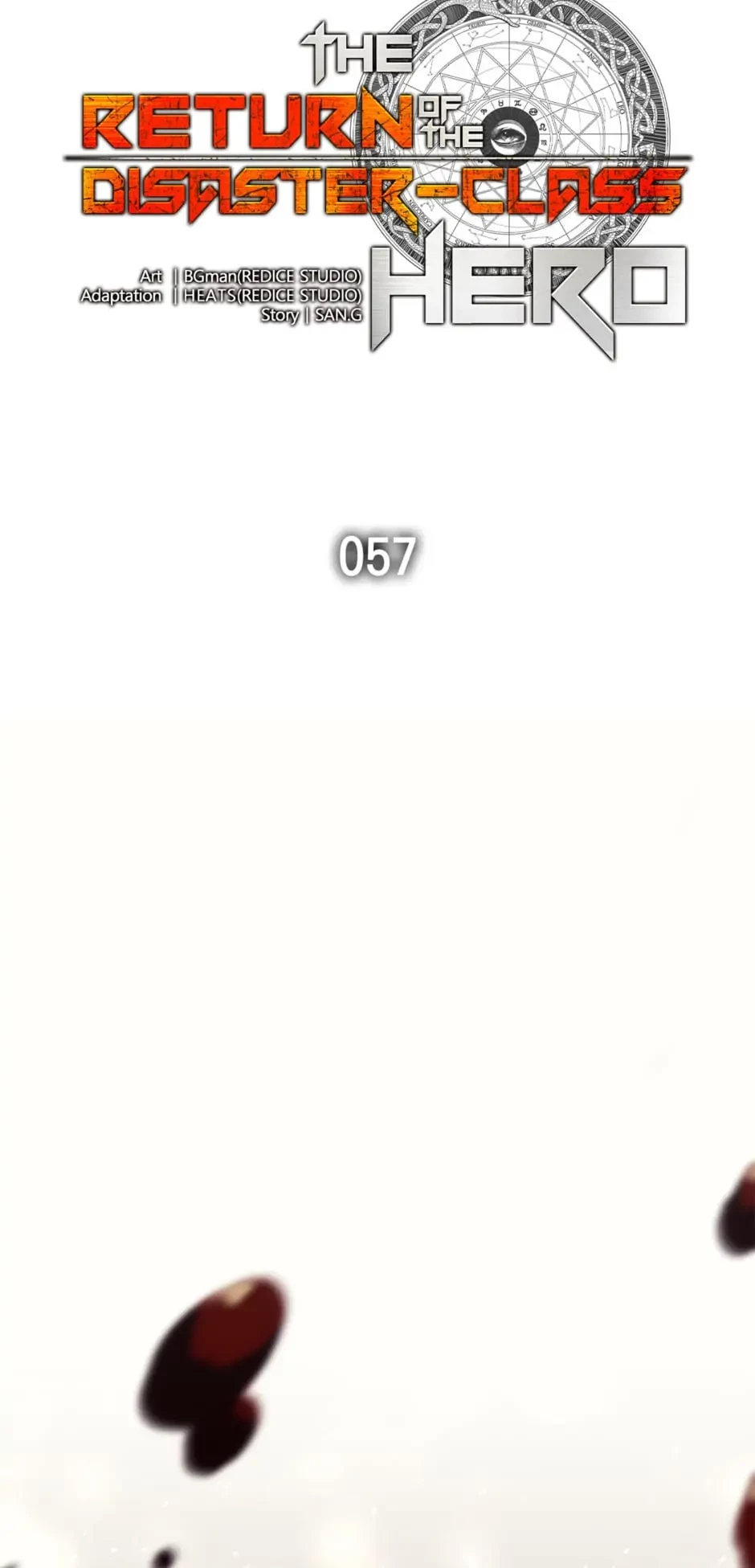Return of the Disaster-Class Hero Chapter 57 - 27