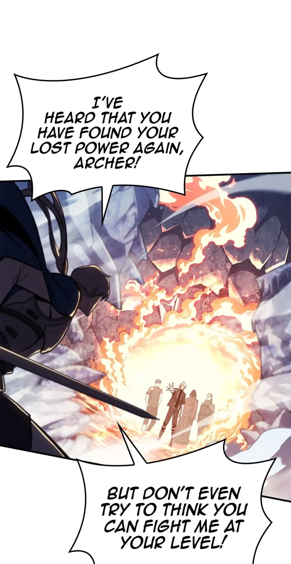 Return of the Disaster-Class Hero Chapter 56 - 23