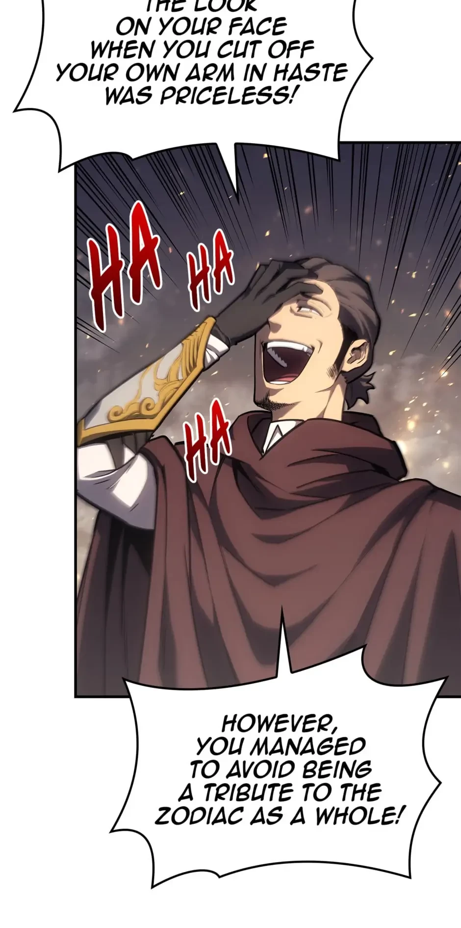 Return of the Disaster-Class Hero Chapter 57 - 34