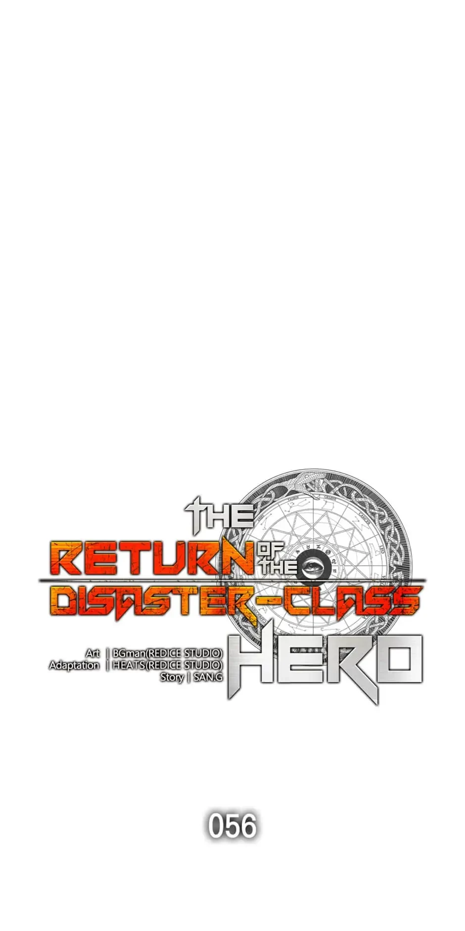 Return of the Disaster-Class Hero Chapter 56 - 49