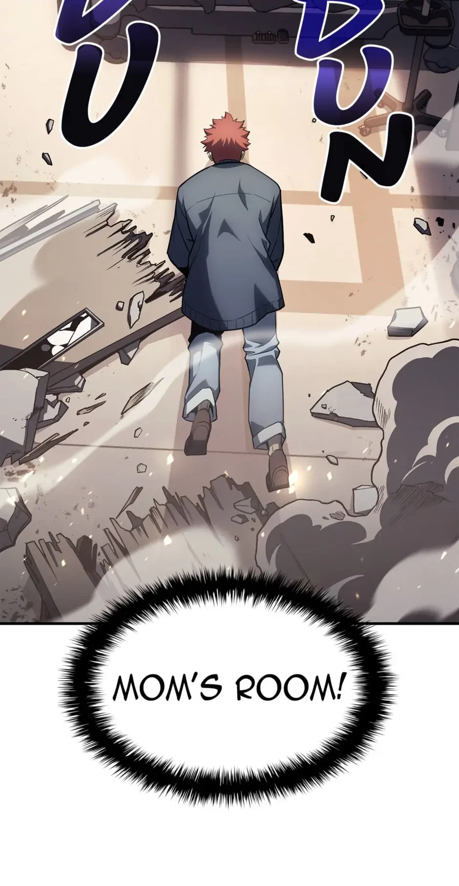 Return of the Disaster-Class Hero Chapter 57 - 107