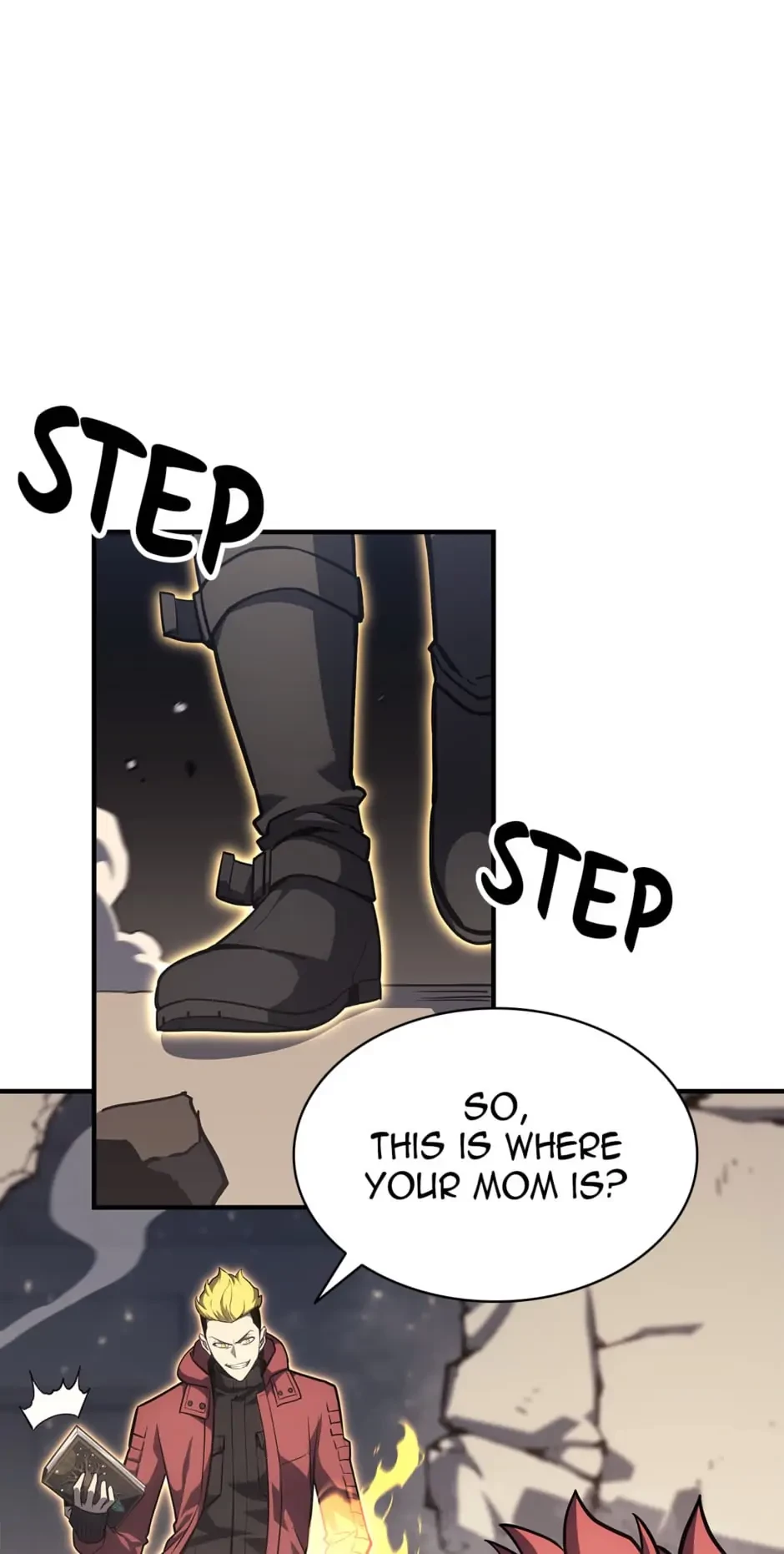 Return of the Disaster-Class Hero Chapter 57 - 108