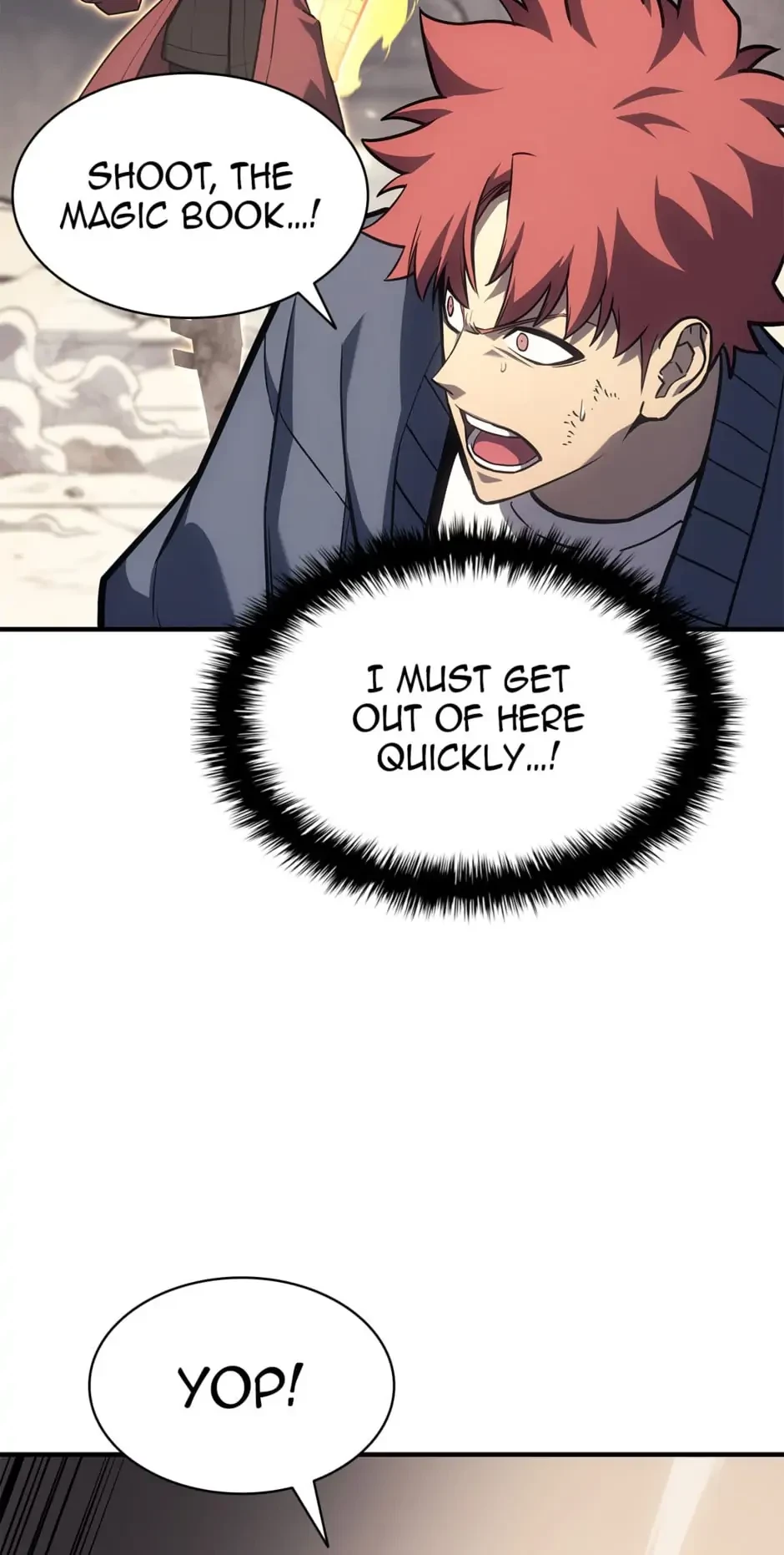 Return of the Disaster-Class Hero Chapter 57 - 109