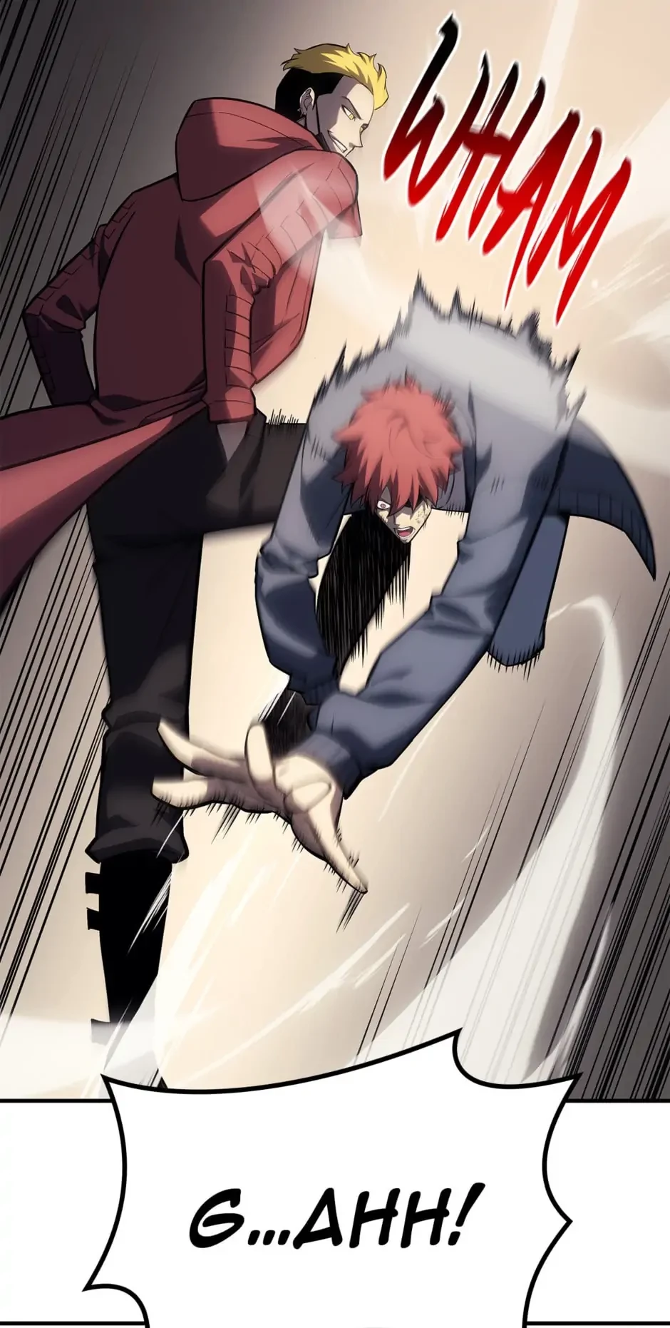 Return of the Disaster-Class Hero Chapter 57 - 110