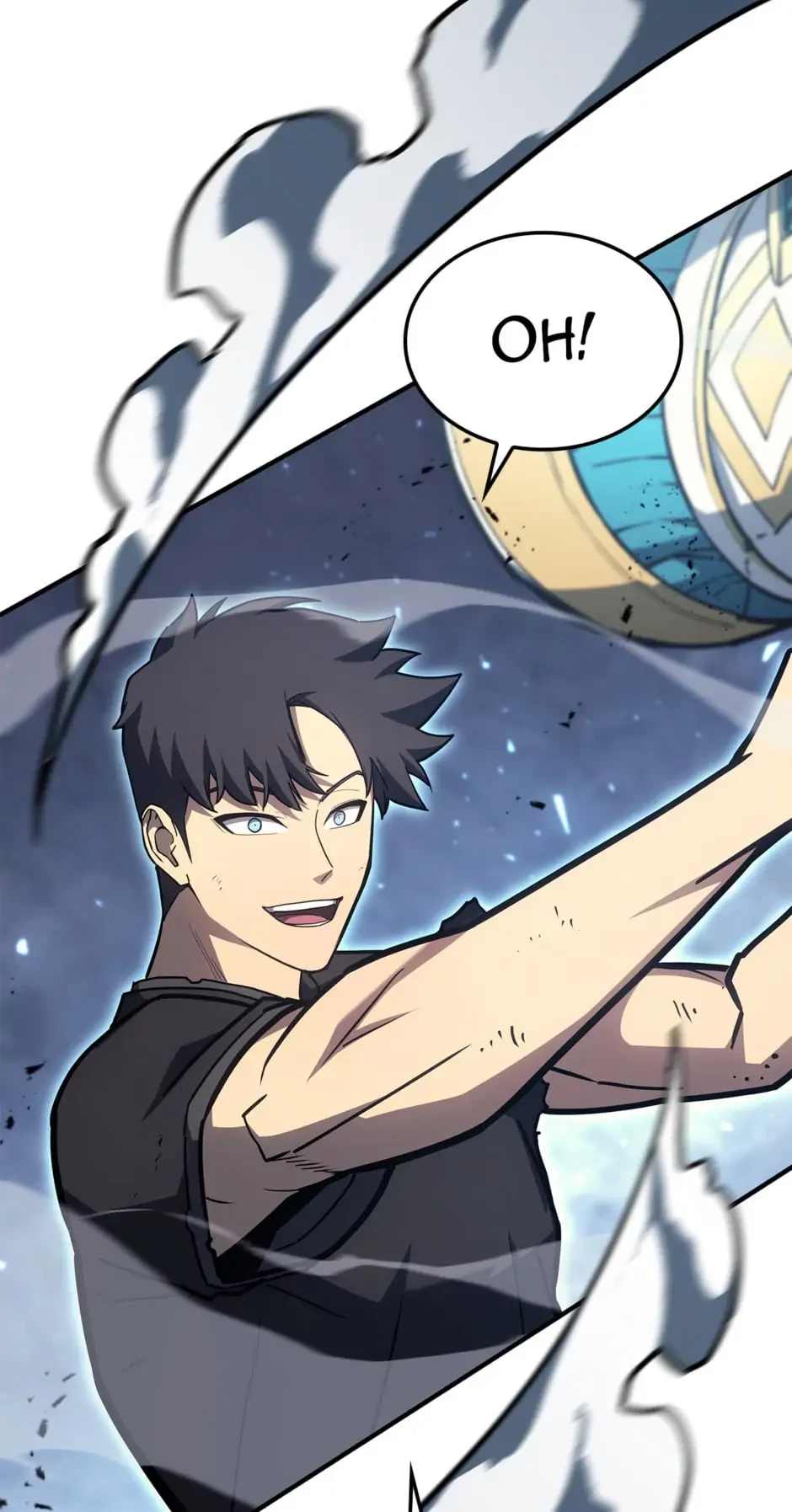Return of the Disaster-Class Hero Chapter 56 - 110