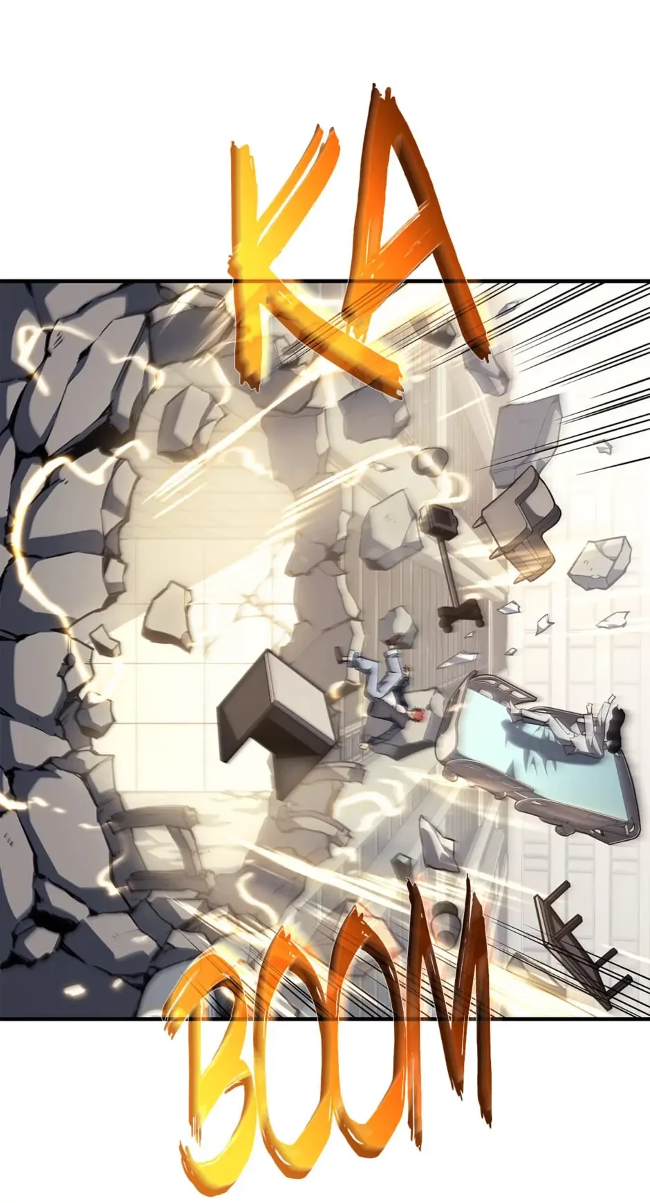 Return of the Disaster-Class Hero Chapter 57 - 115