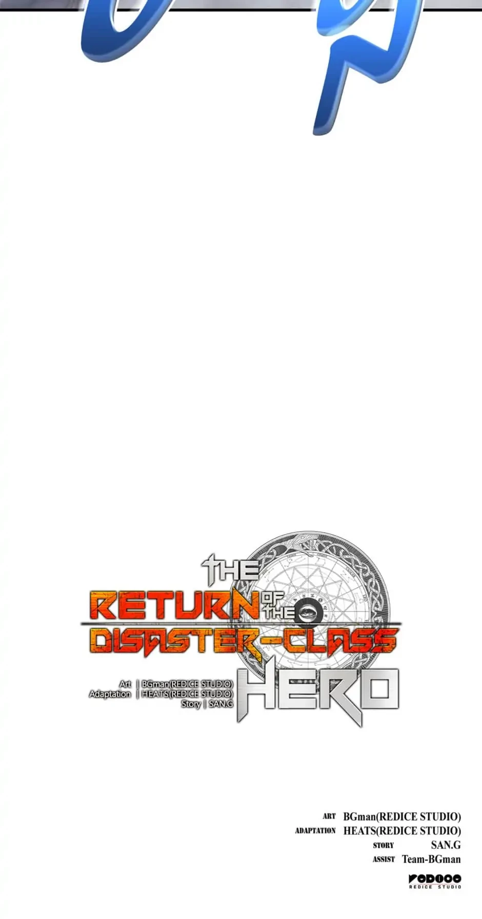Return of the Disaster-Class Hero Chapter 56 - 114