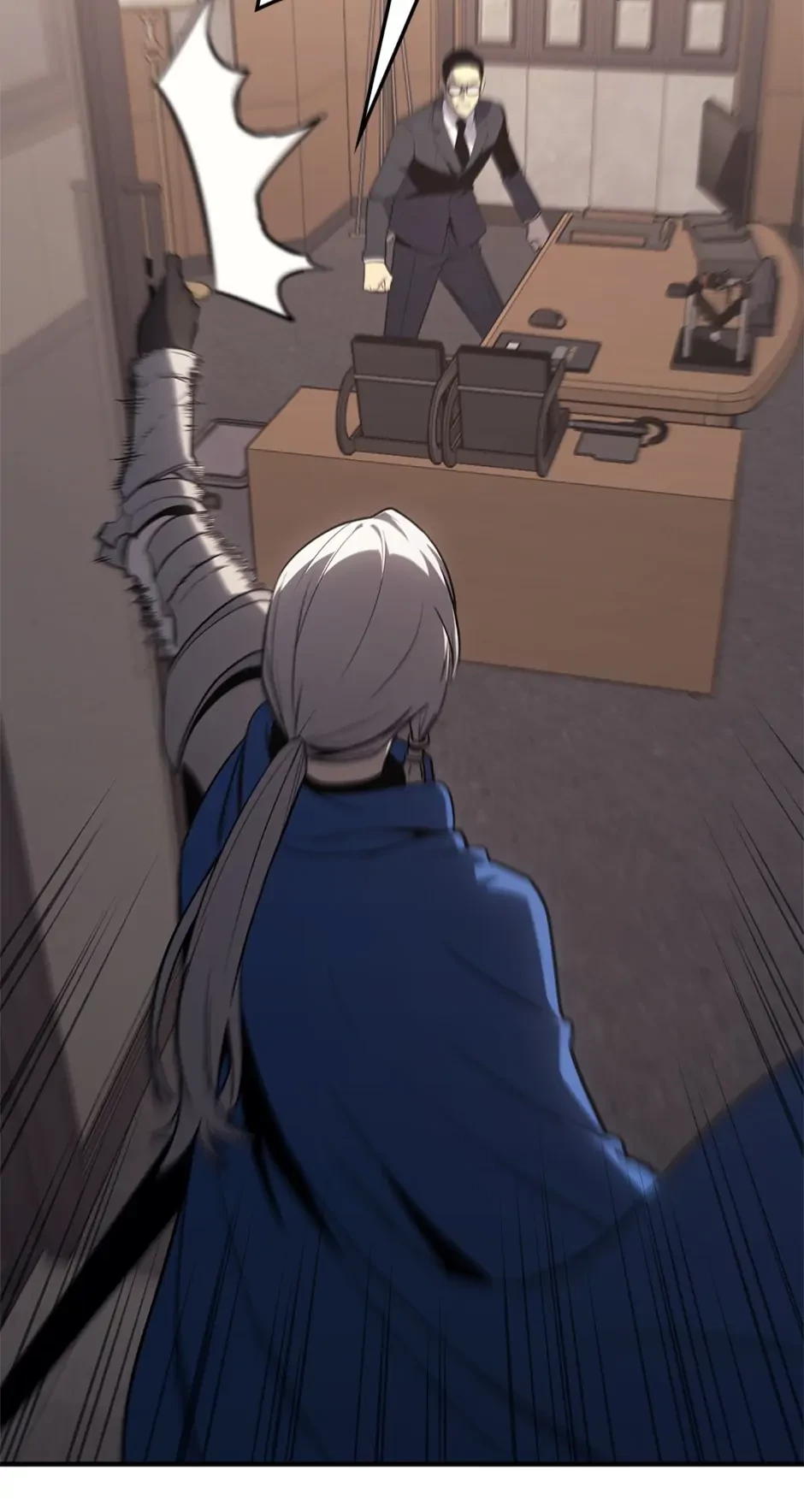 Return of the Disaster-Class Hero Chapter 55 - 2