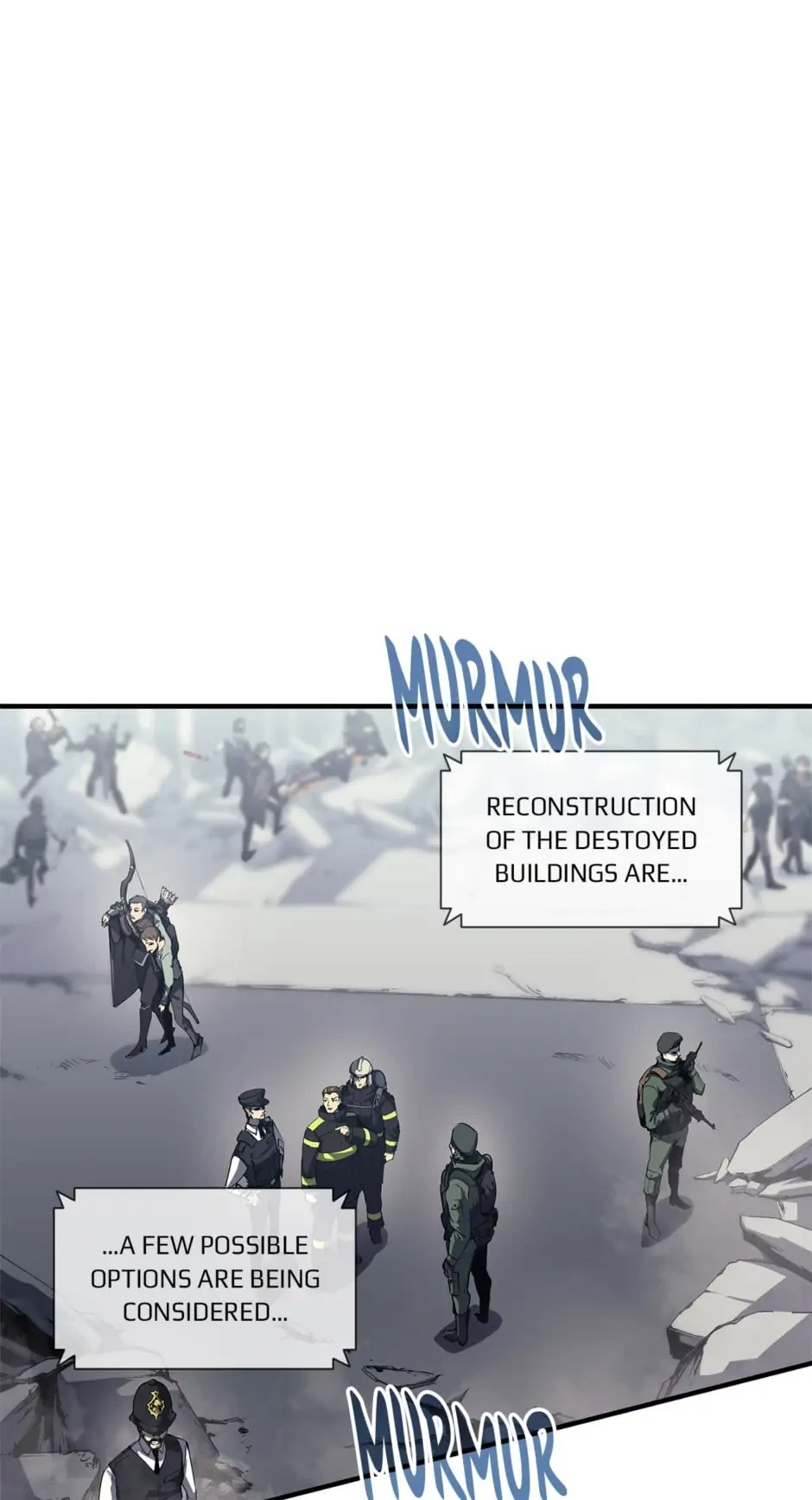 Return of the Disaster-Class Hero Chapter 54 - 2
