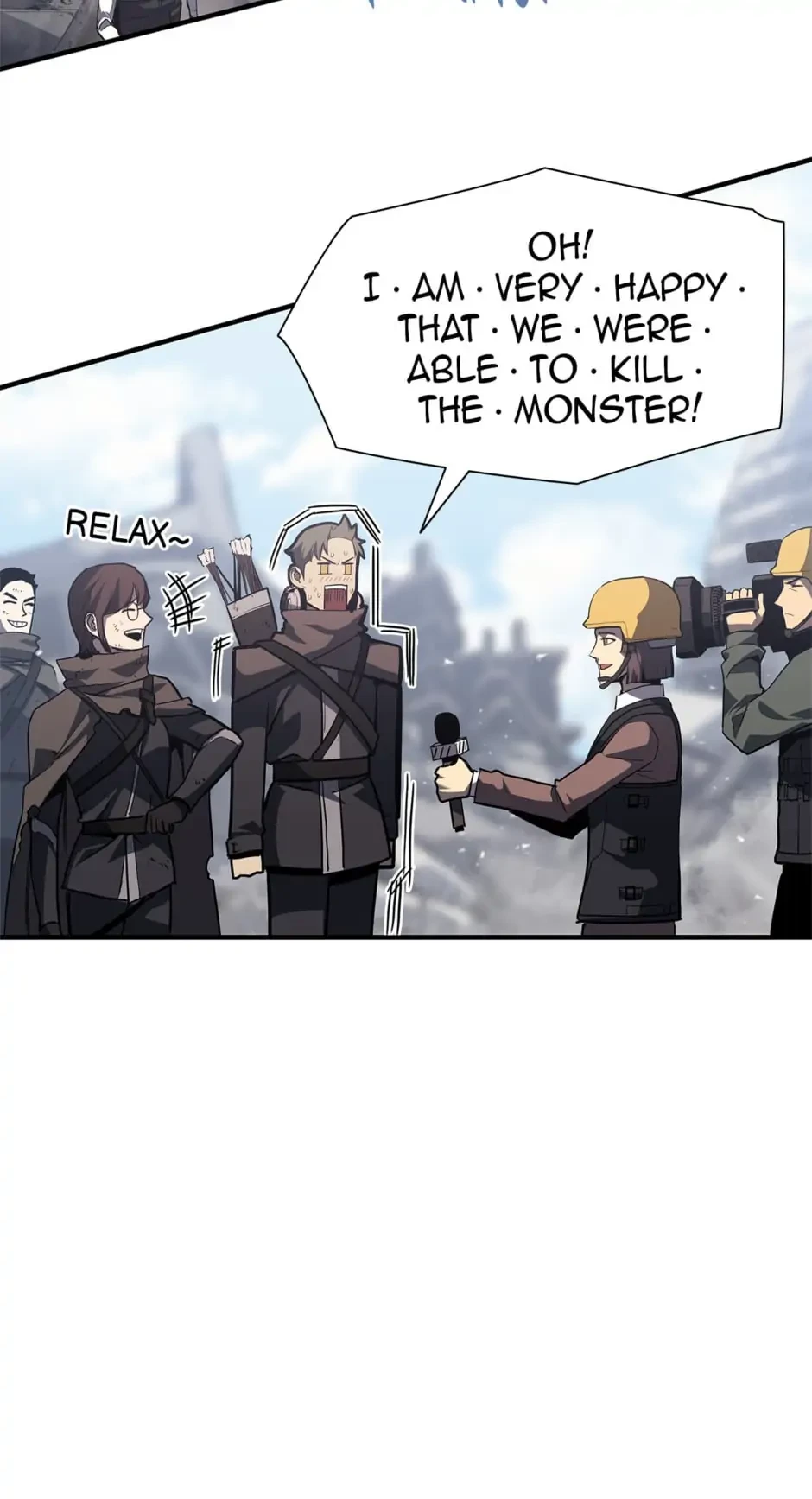 Return of the Disaster-Class Hero Chapter 54 - 3