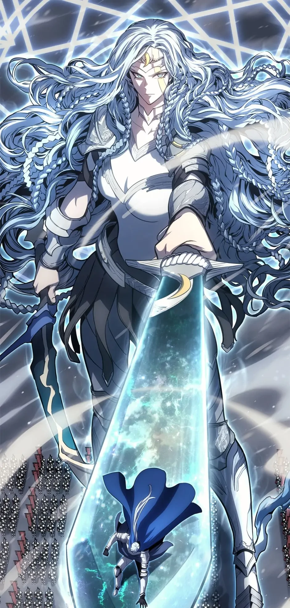 Return of the Disaster-Class Hero Chapter 55 - 8