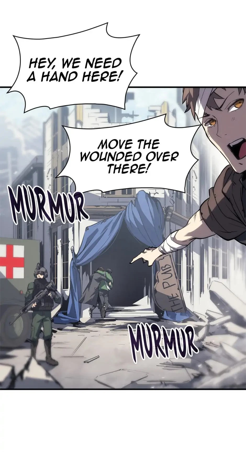 Return of the Disaster-Class Hero Chapter 54 - 4