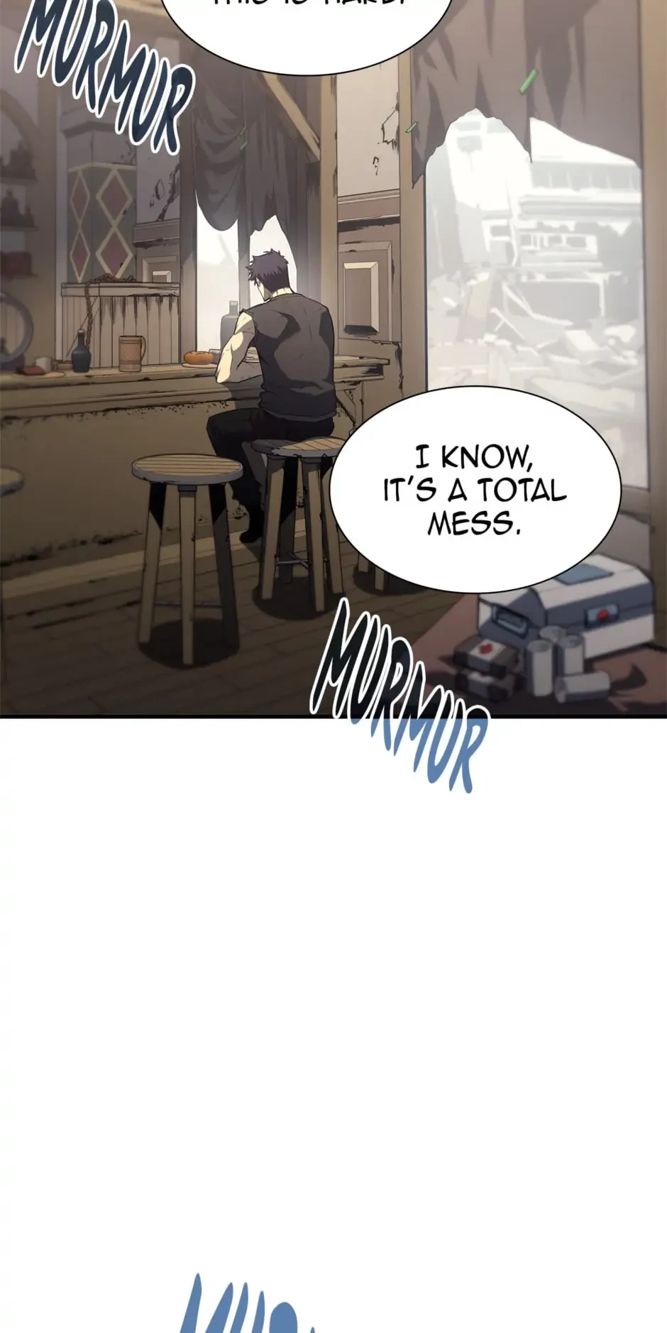Return of the Disaster-Class Hero Chapter 54 - 7