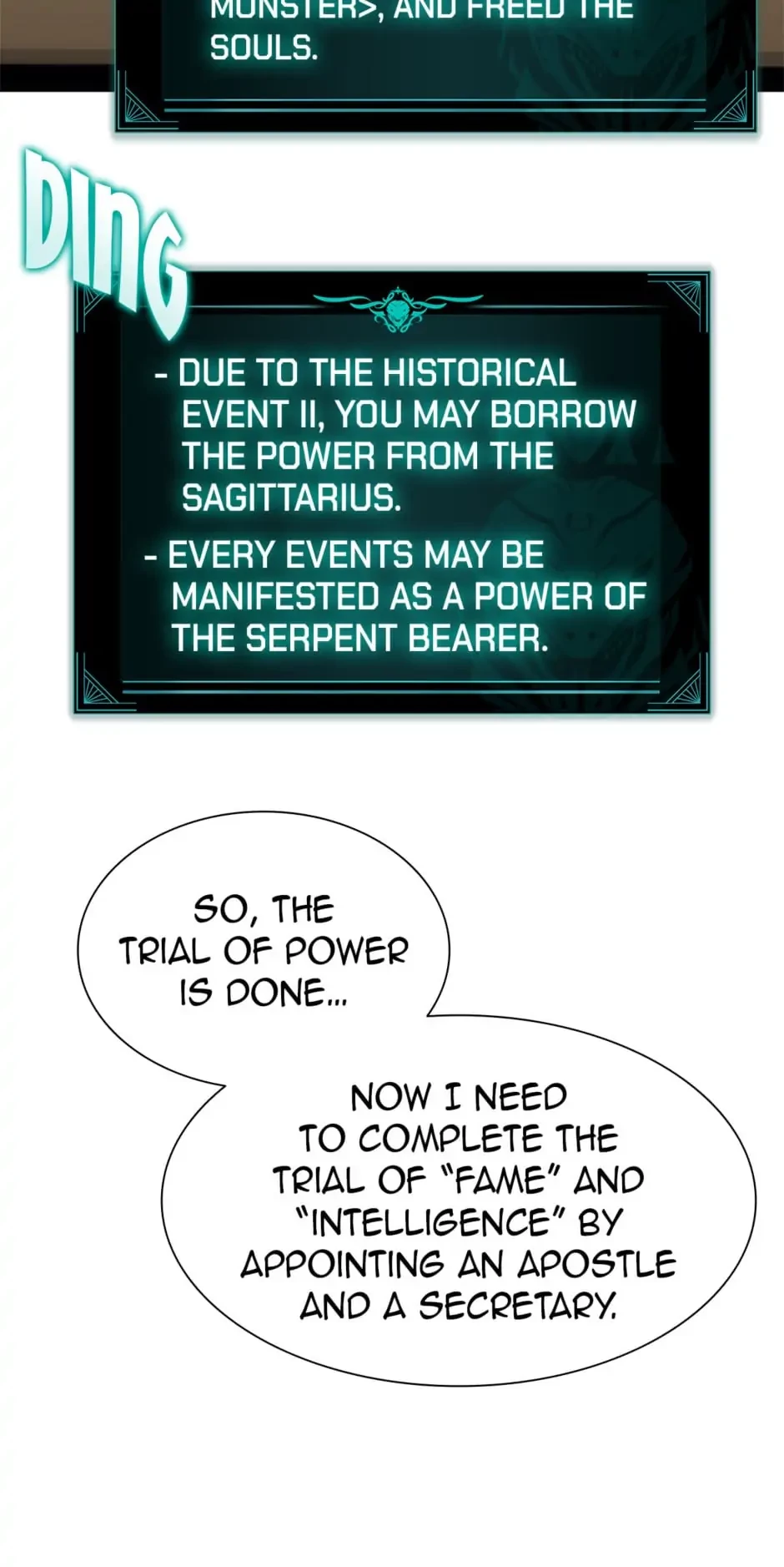Return of the Disaster-Class Hero Chapter 54 - 10