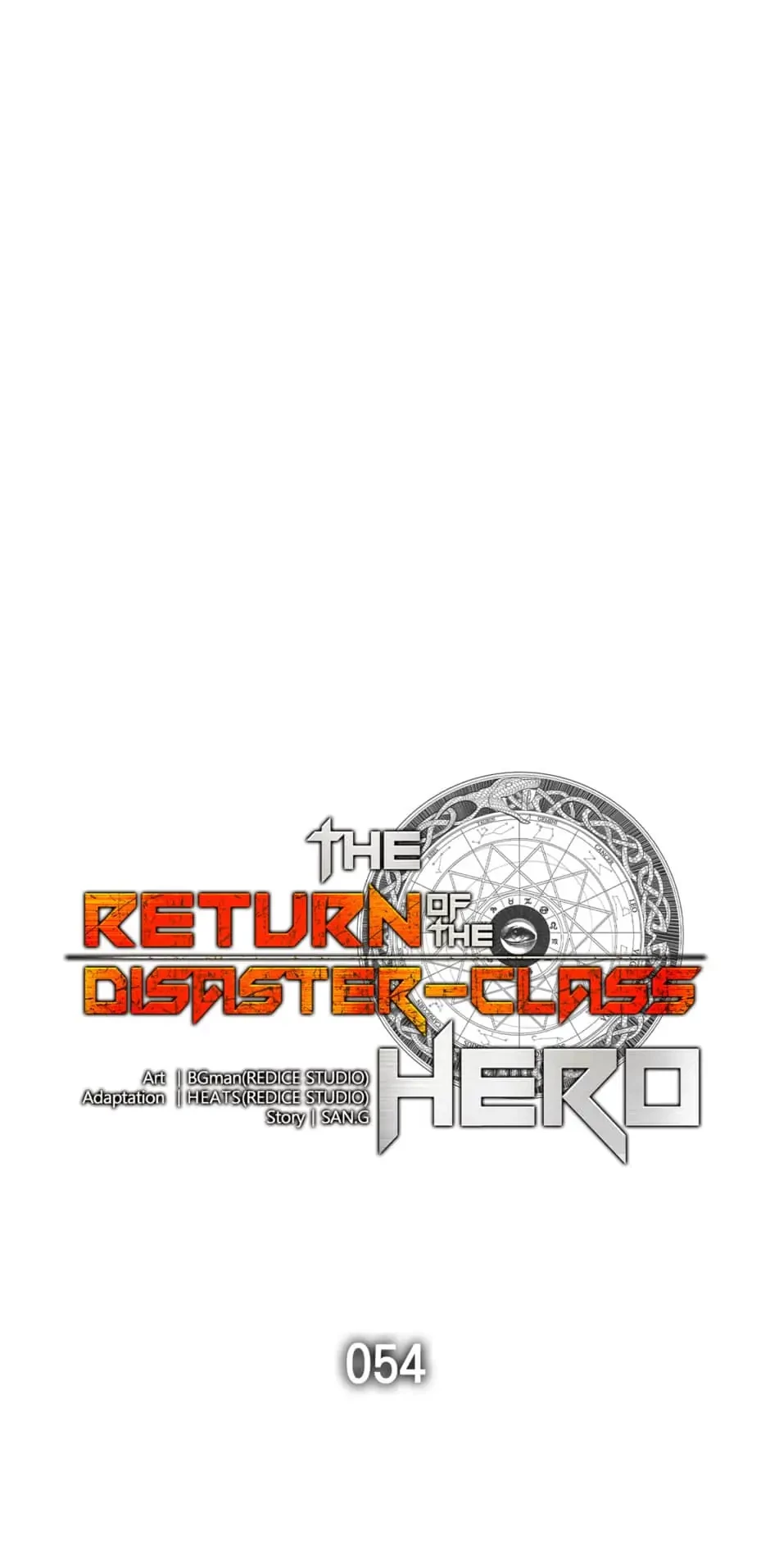 Return of the Disaster-Class Hero Chapter 54 - 20