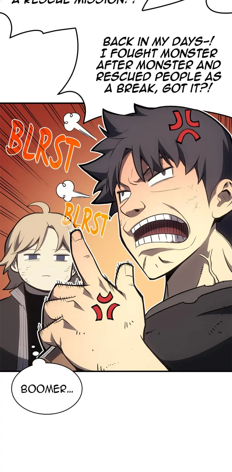 Return of the Disaster-Class Hero Chapter 54 - 24