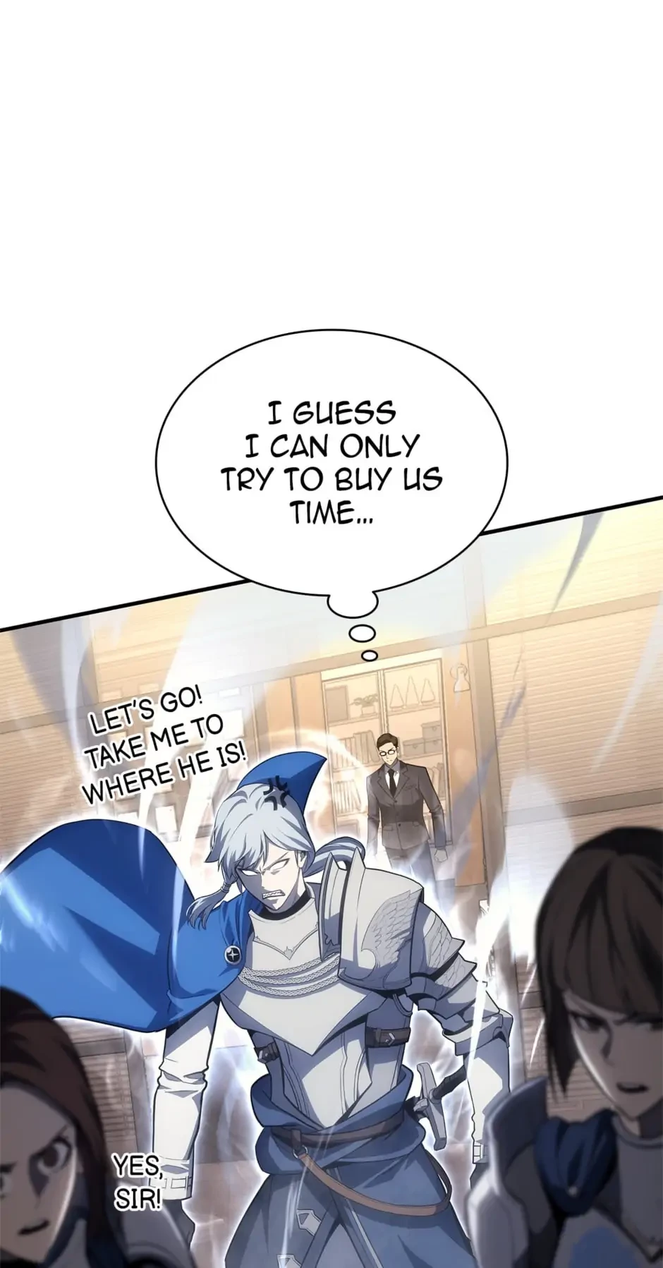 Return of the Disaster-Class Hero Chapter 55 - 32